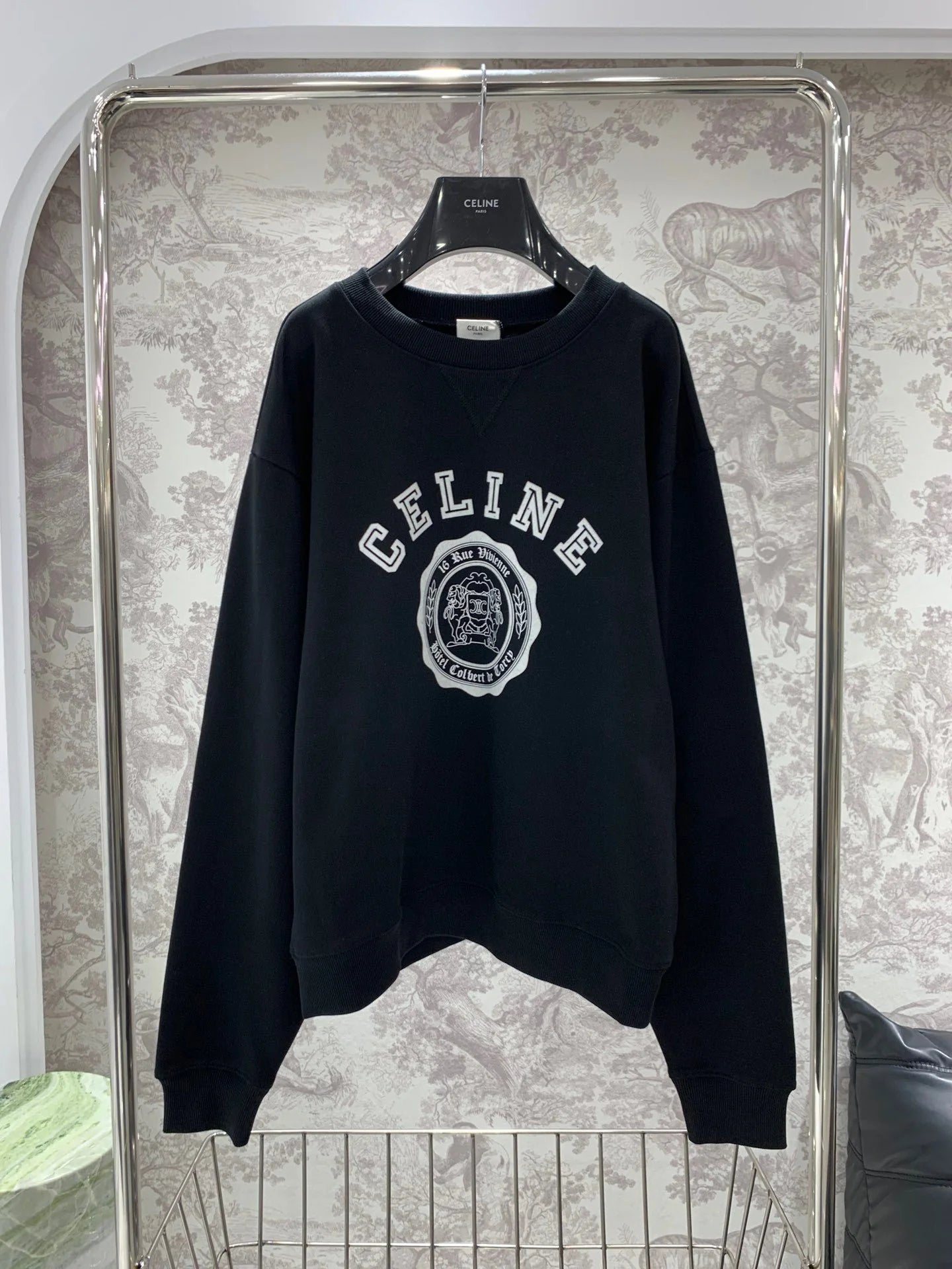 CELINE LONG SLEEVE