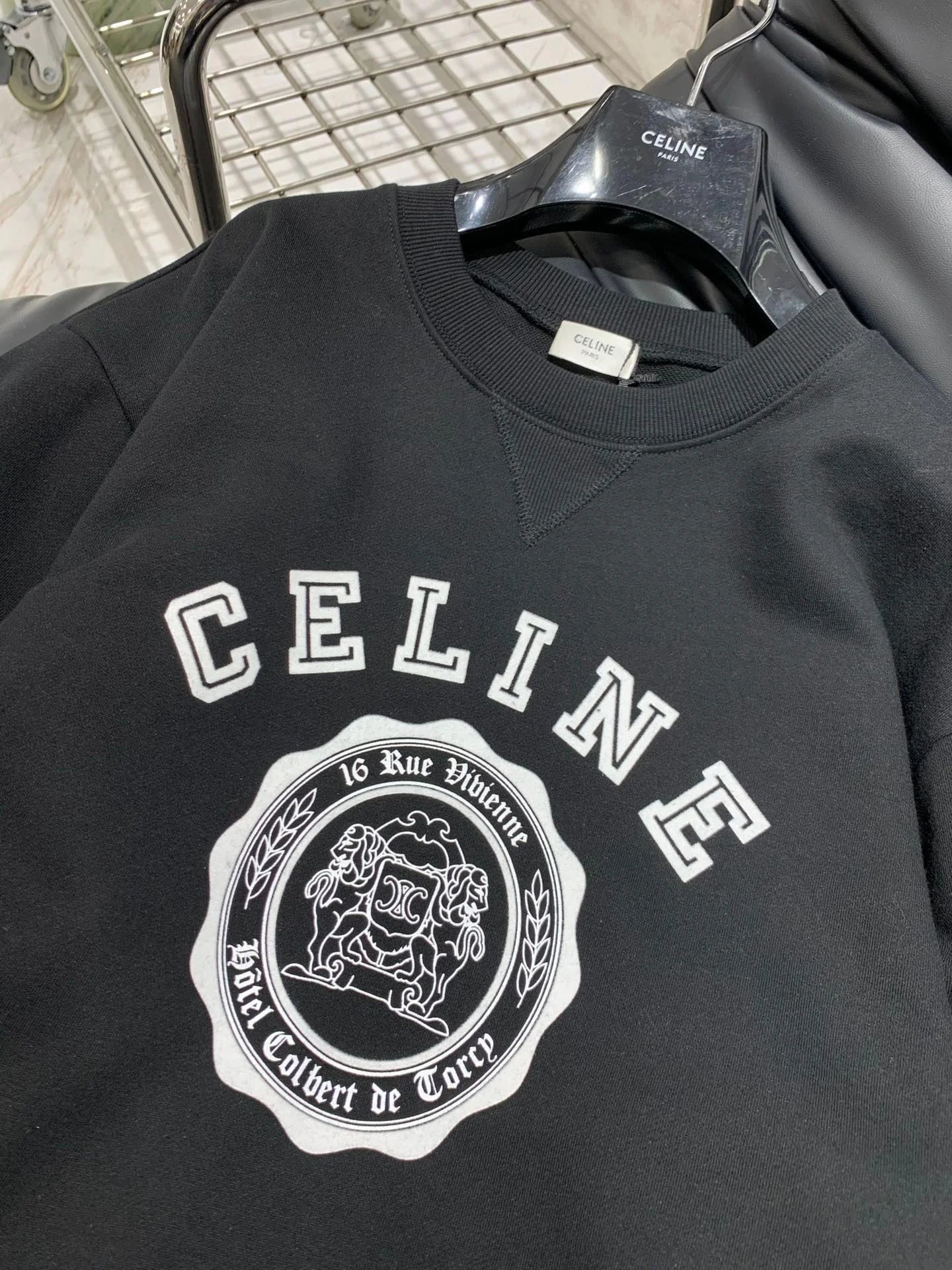 CELINE LONG SLEEVE