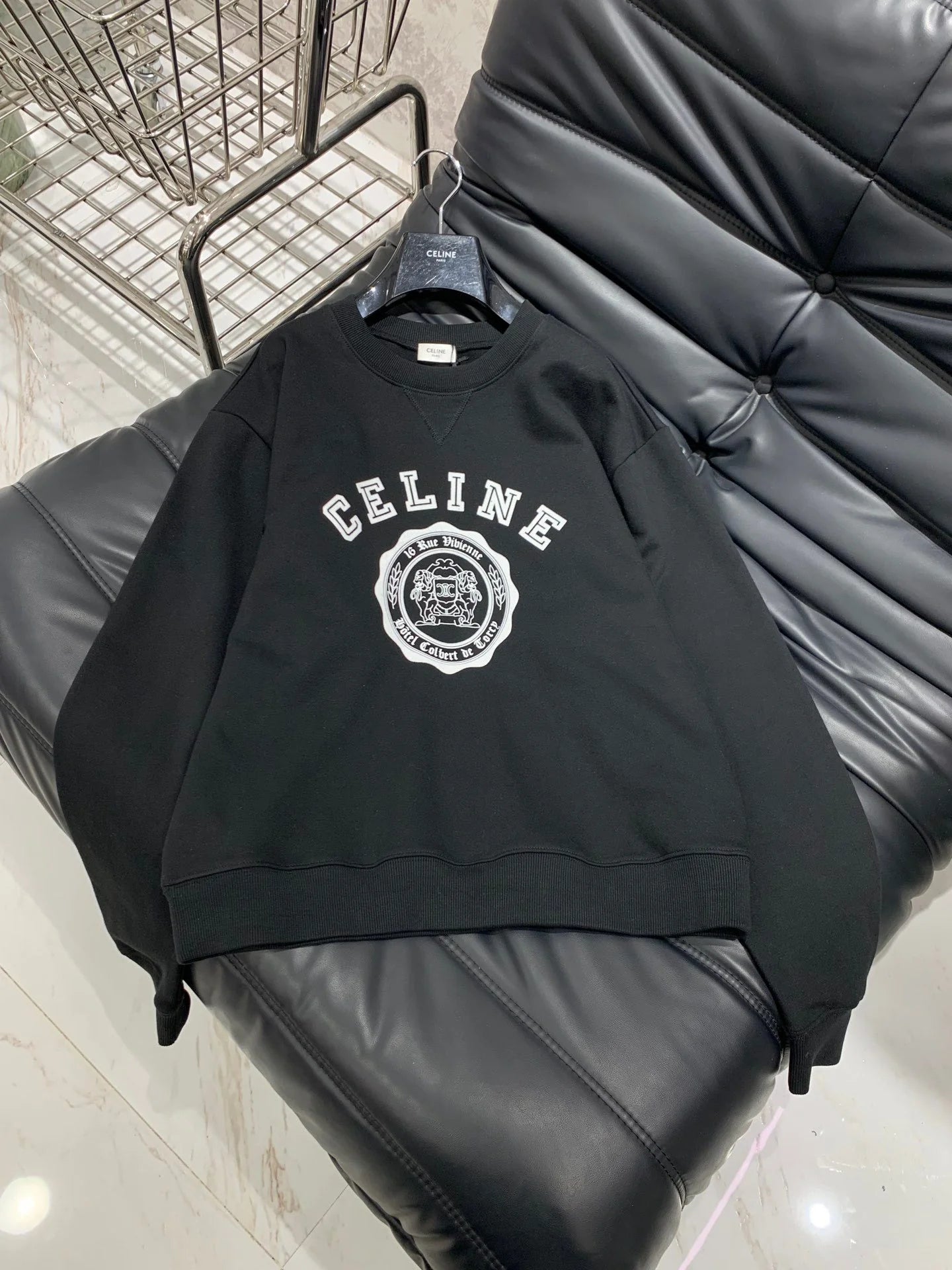 CELINE LONG SLEEVE