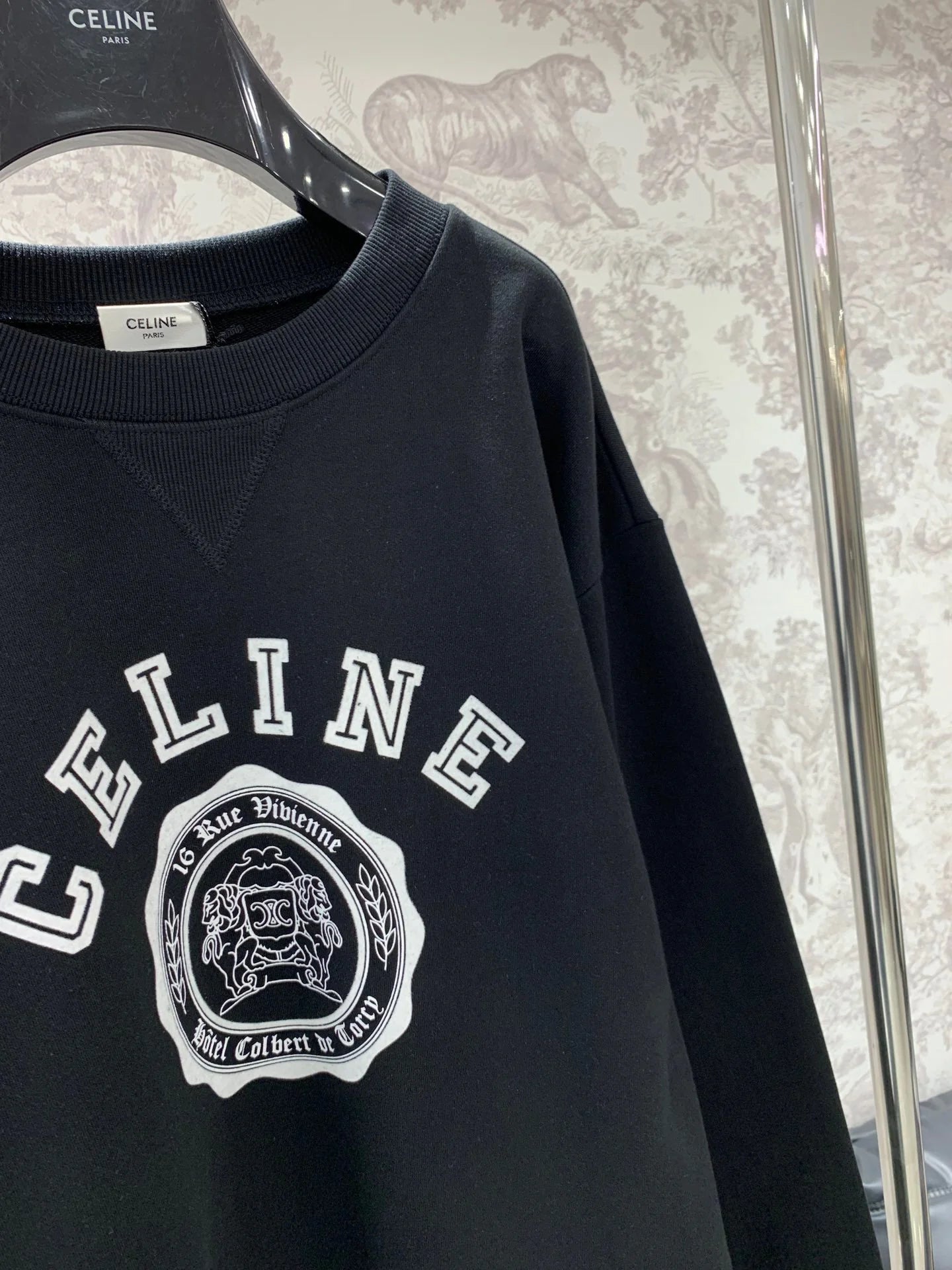 CELINE LONG SLEEVE