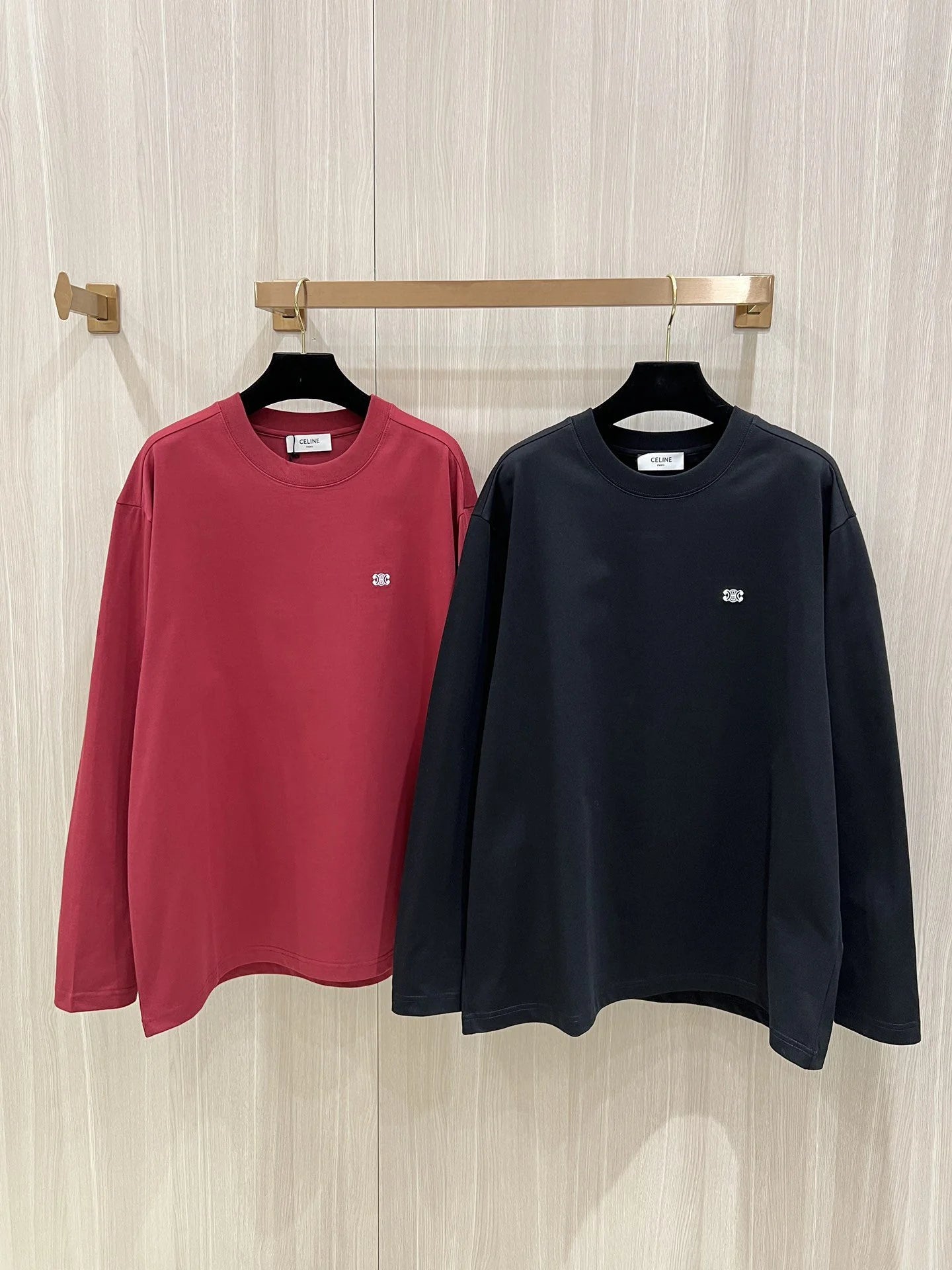 CELINE LONG SLEEVE