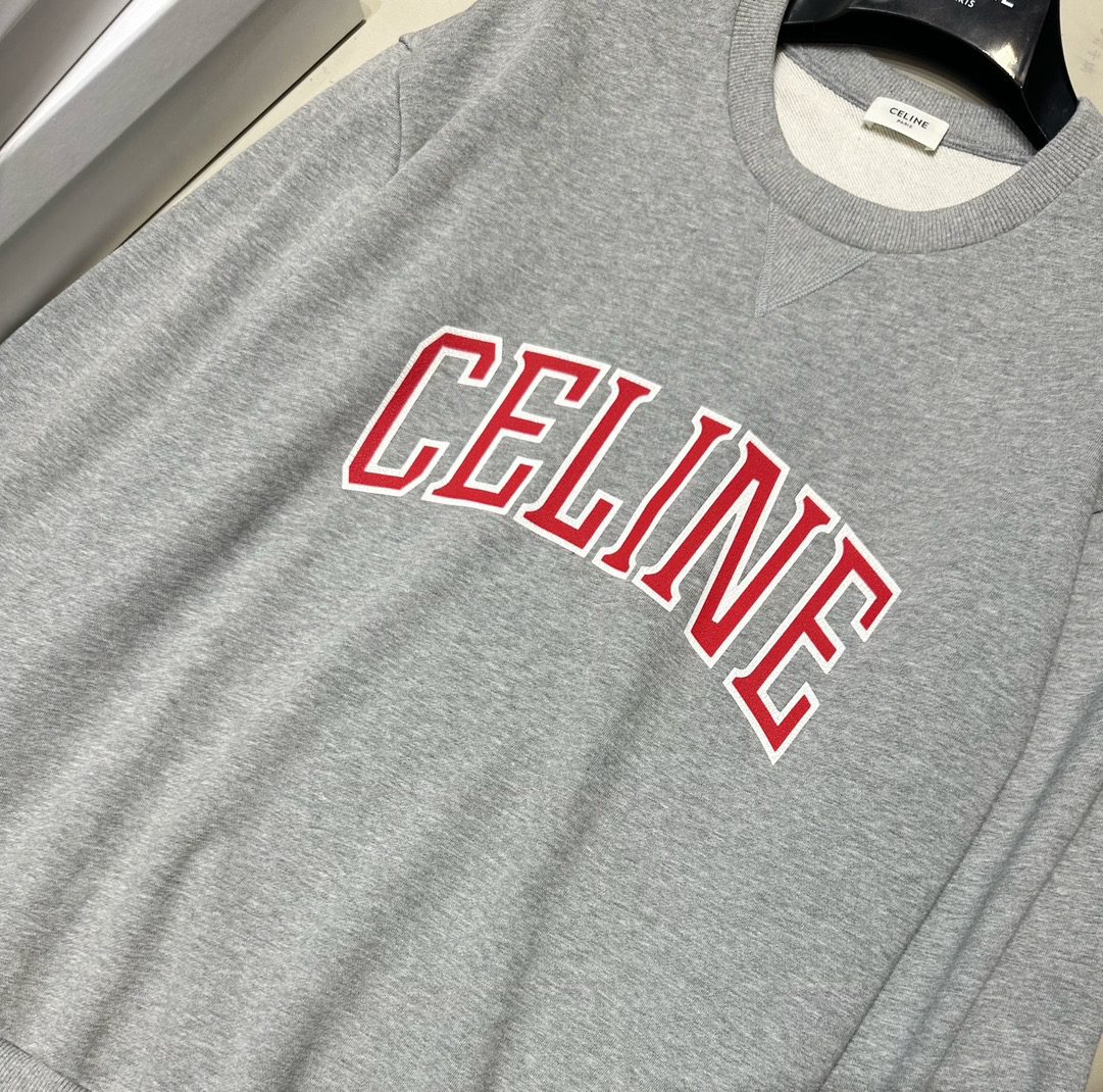 CELINE LONG SLEEVE