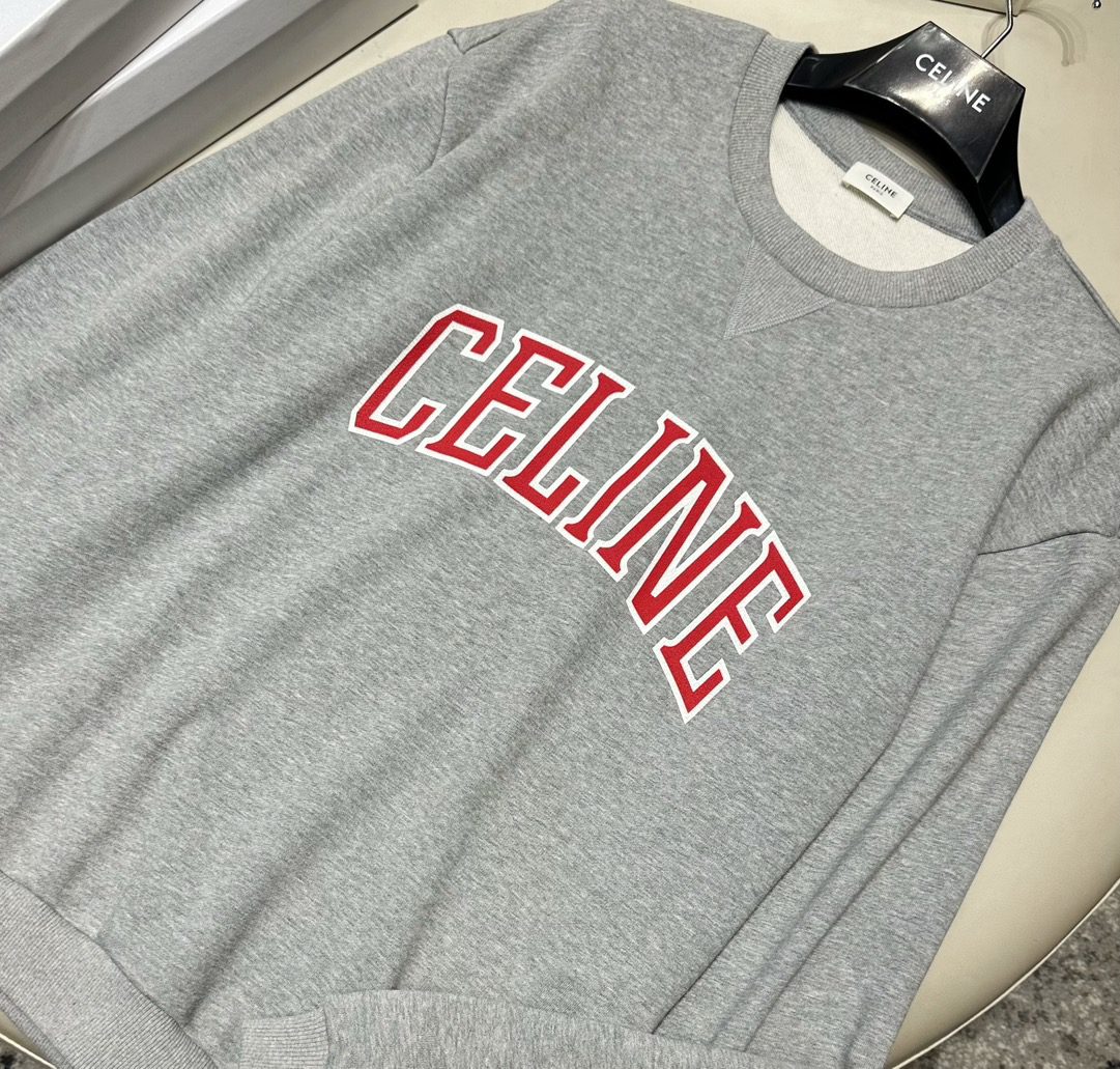 CELINE LONG SLEEVE