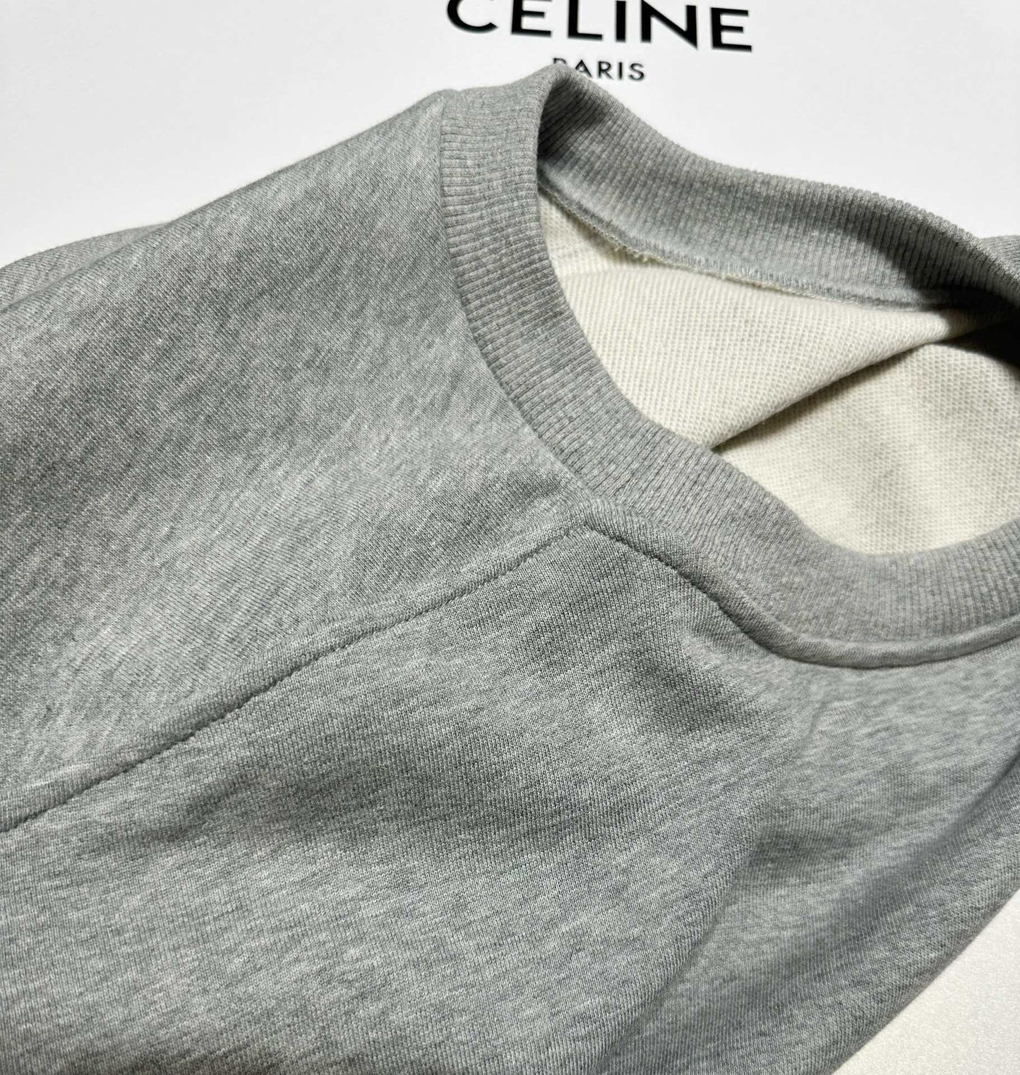 CELINE LONG SLEEVE