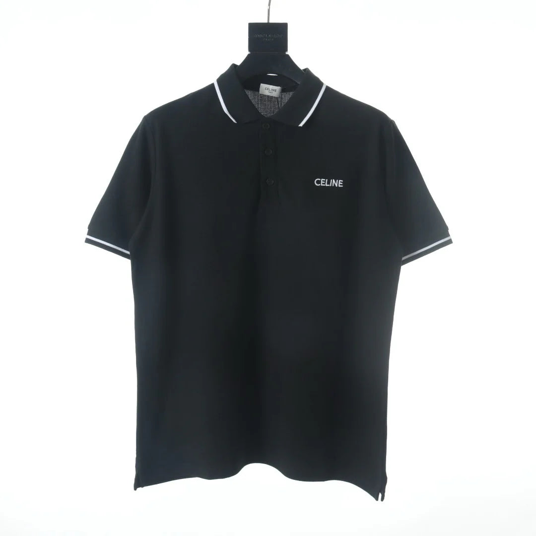 CELINE POLO TEE