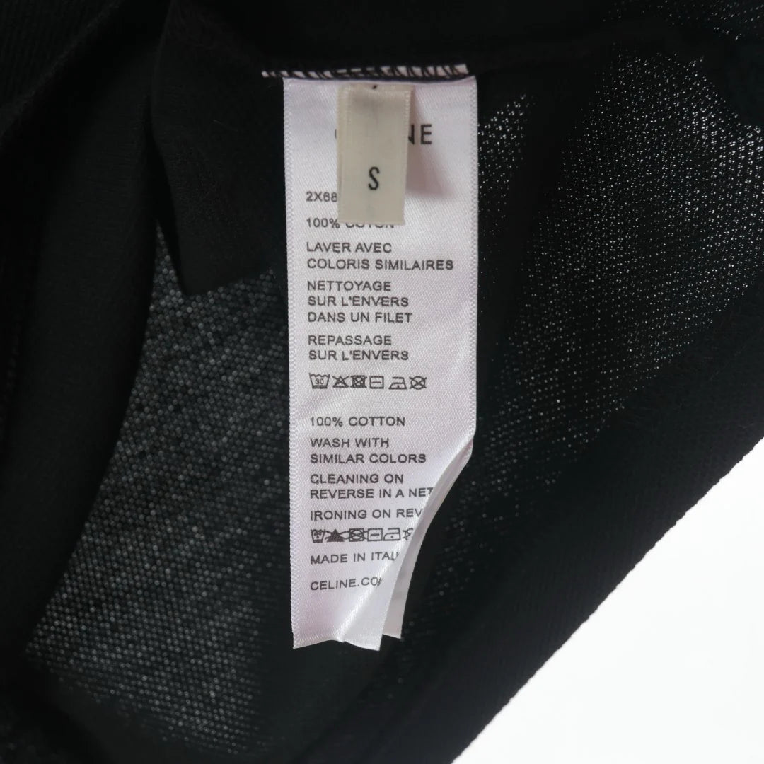 CELINE POLO TEE