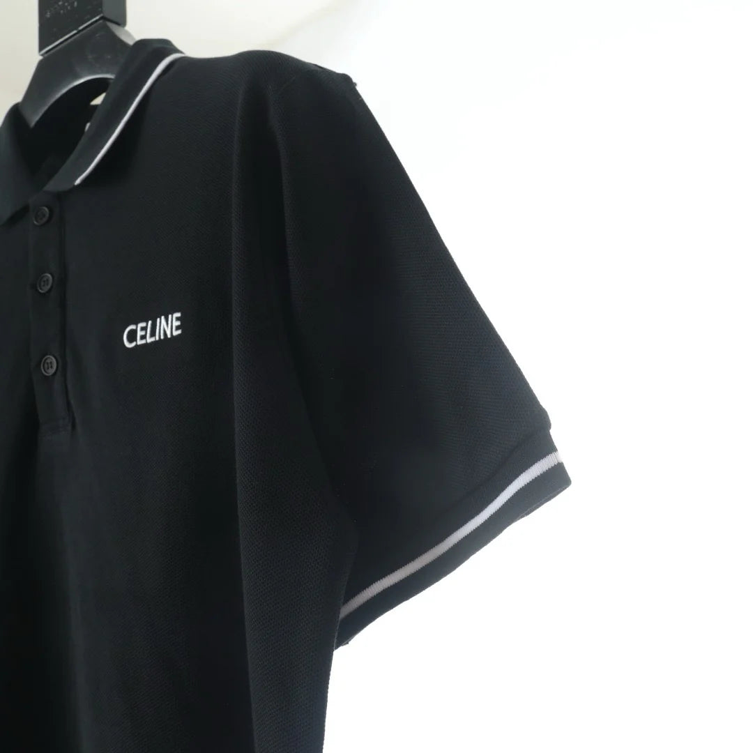 CELINE POLO TEE