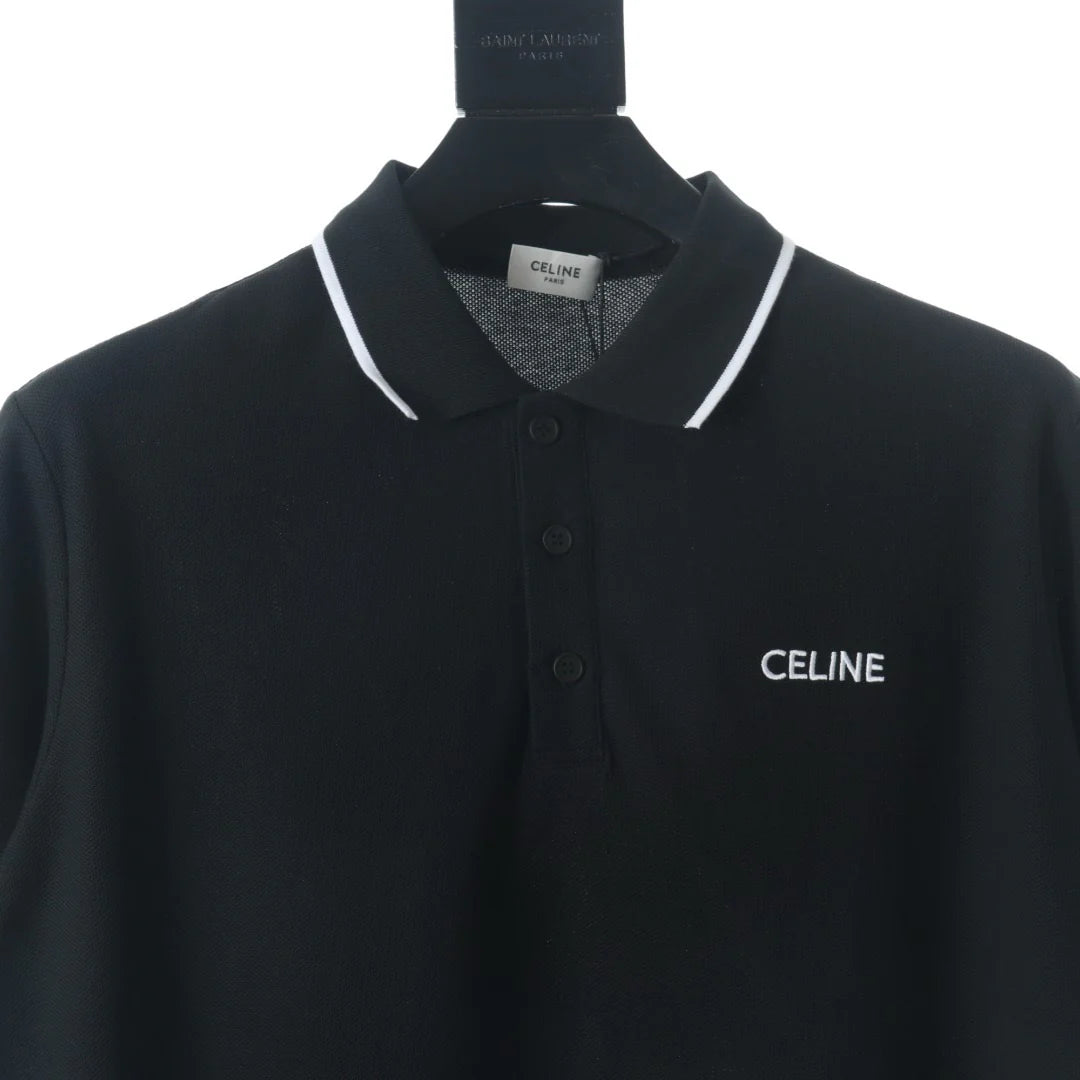 CELINE POLO TEE