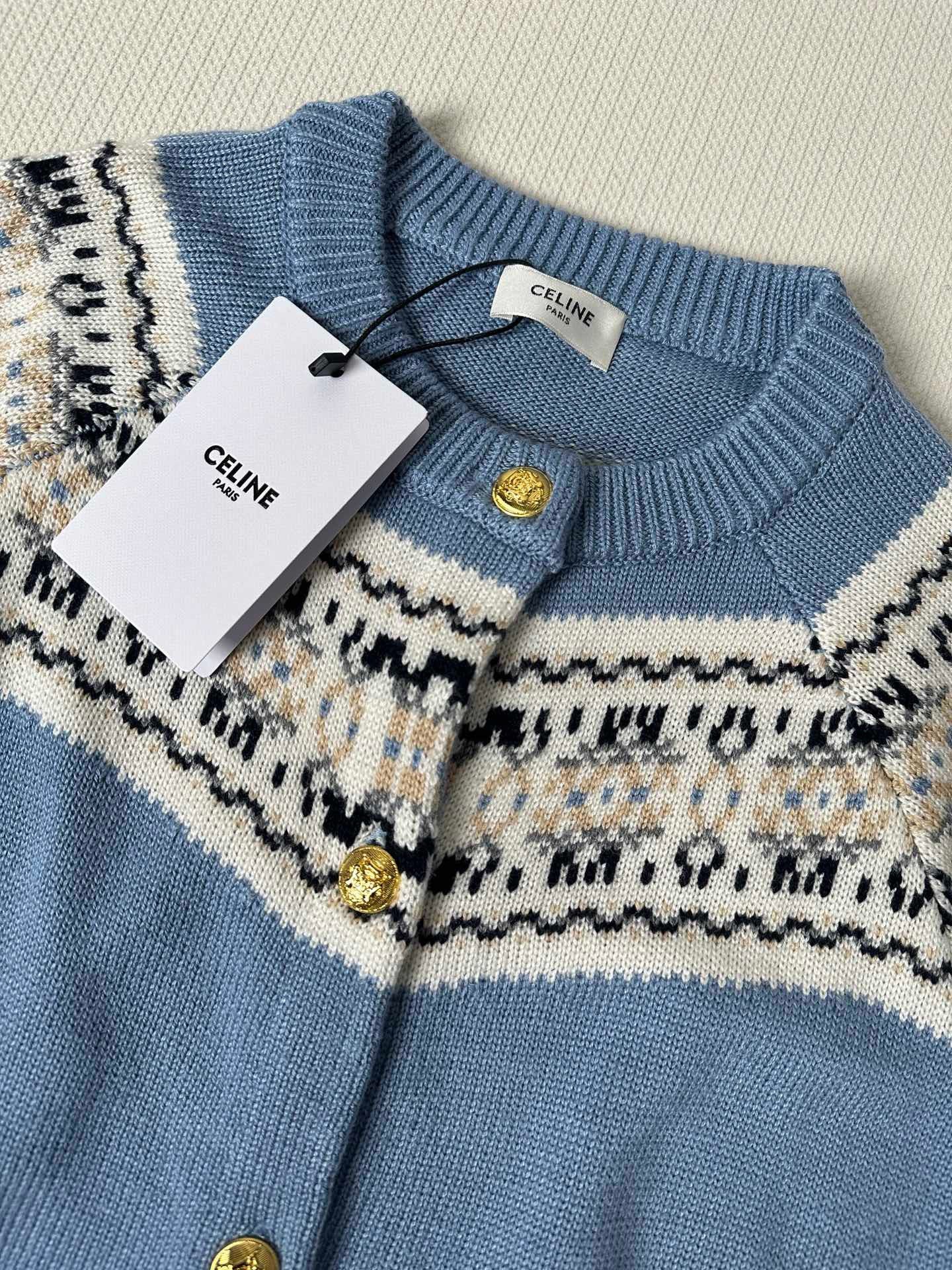 CELINE TOPS