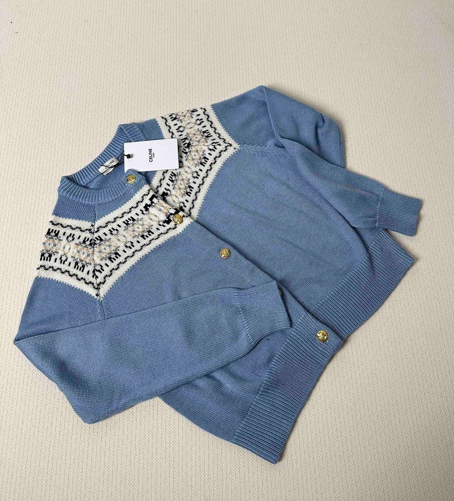 CELINE TOPS