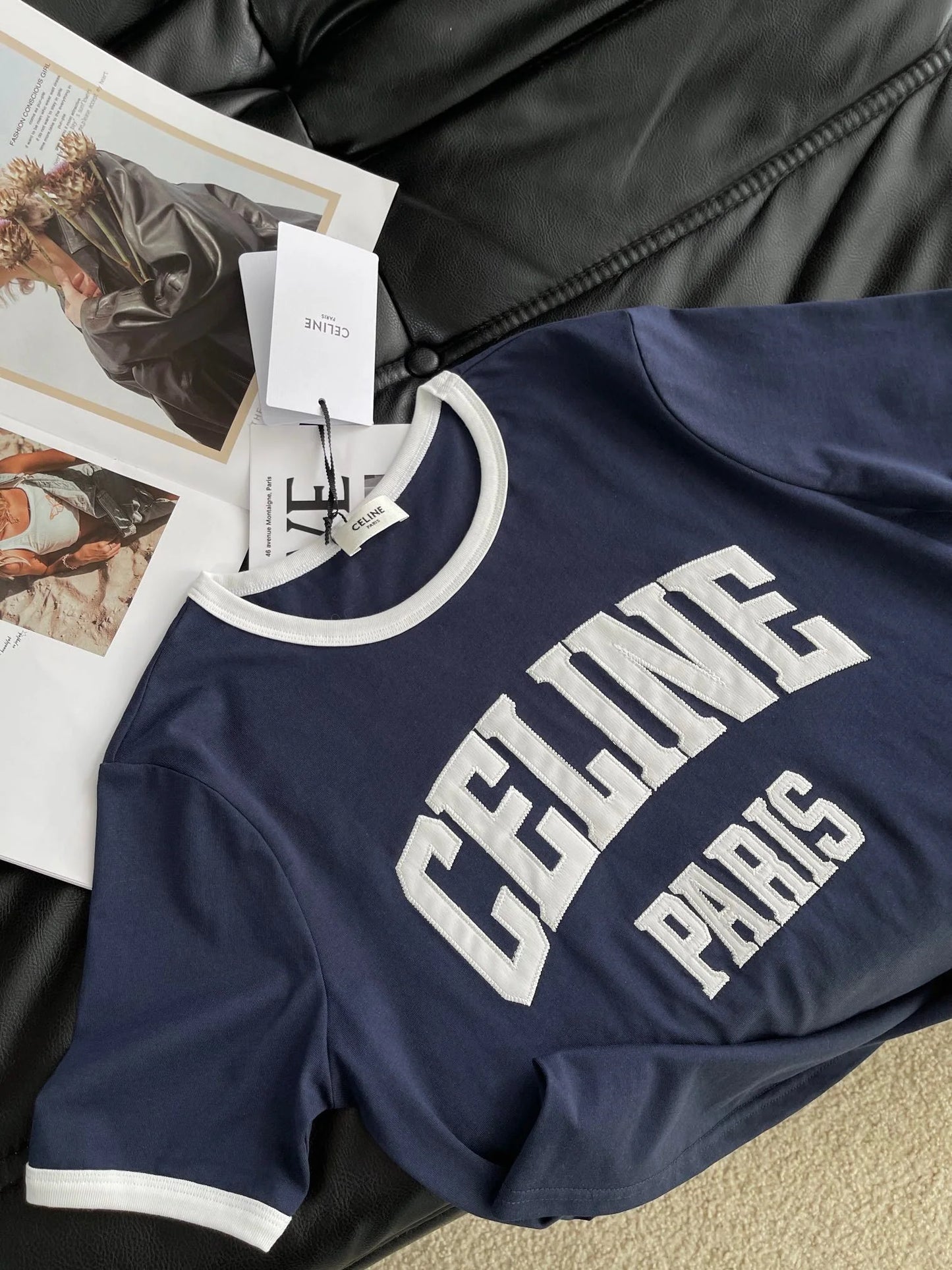 CELINE TOPS