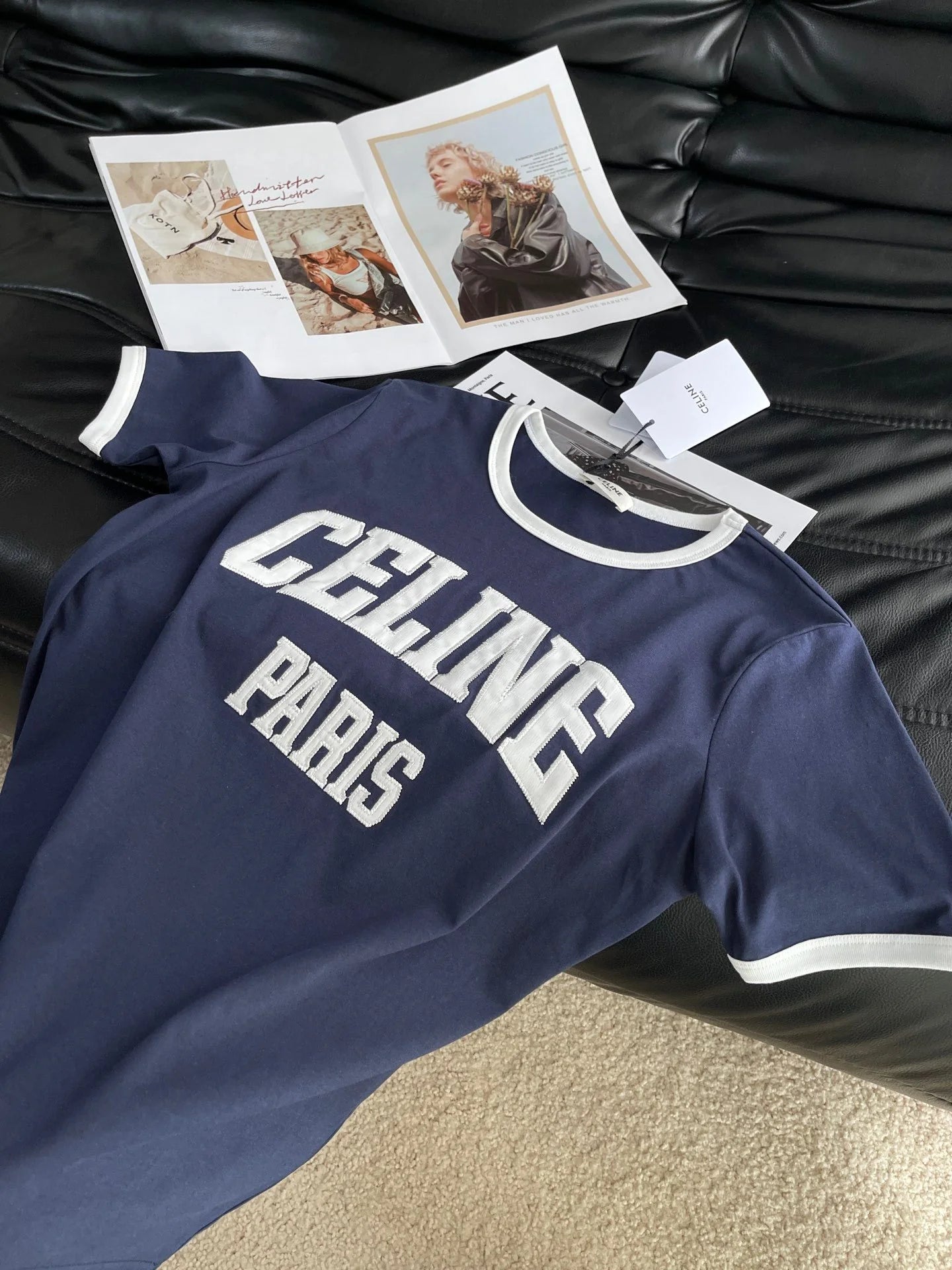 CELINE TOPS