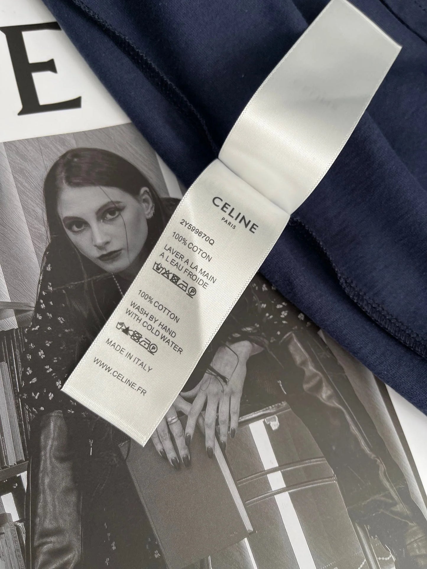 CELINE TOPS