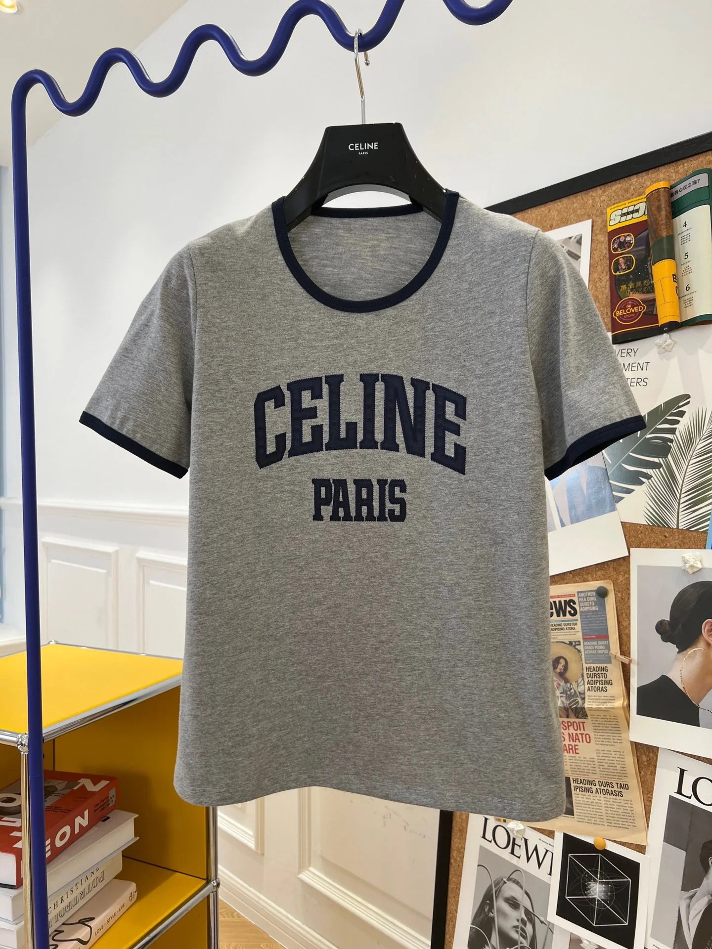 CELINE TOPS