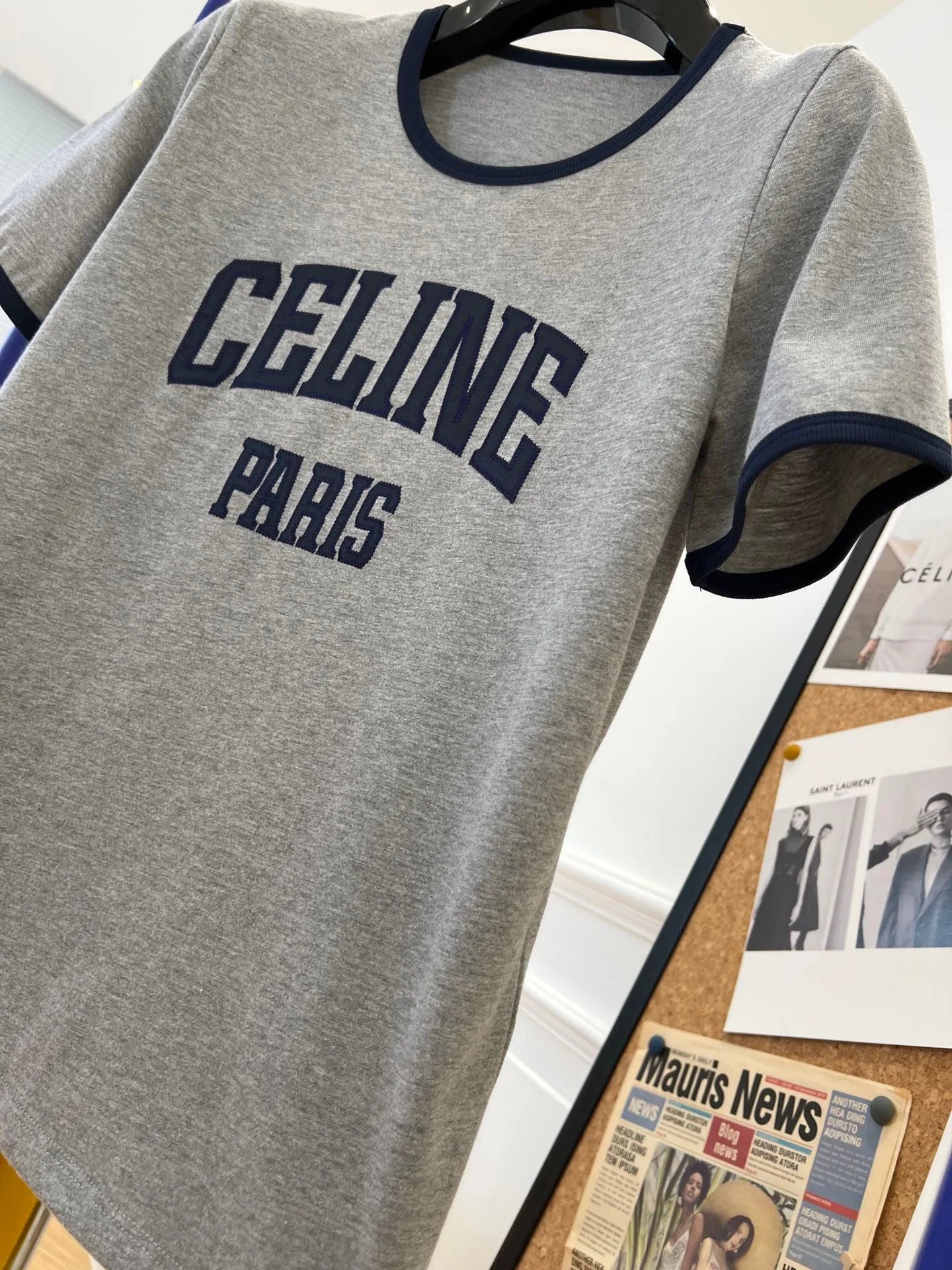 CELINE TOPS