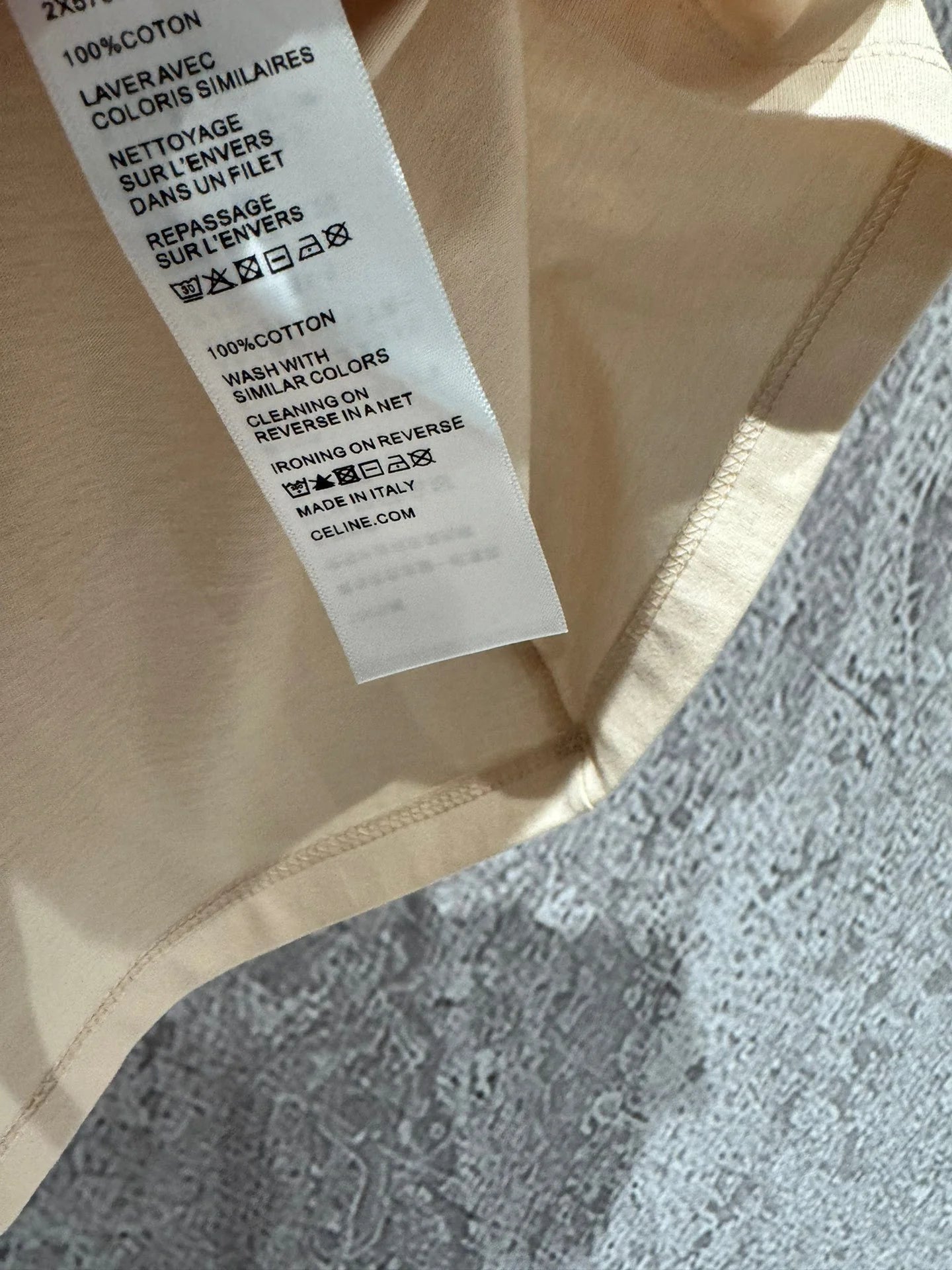 CELINE TOPS