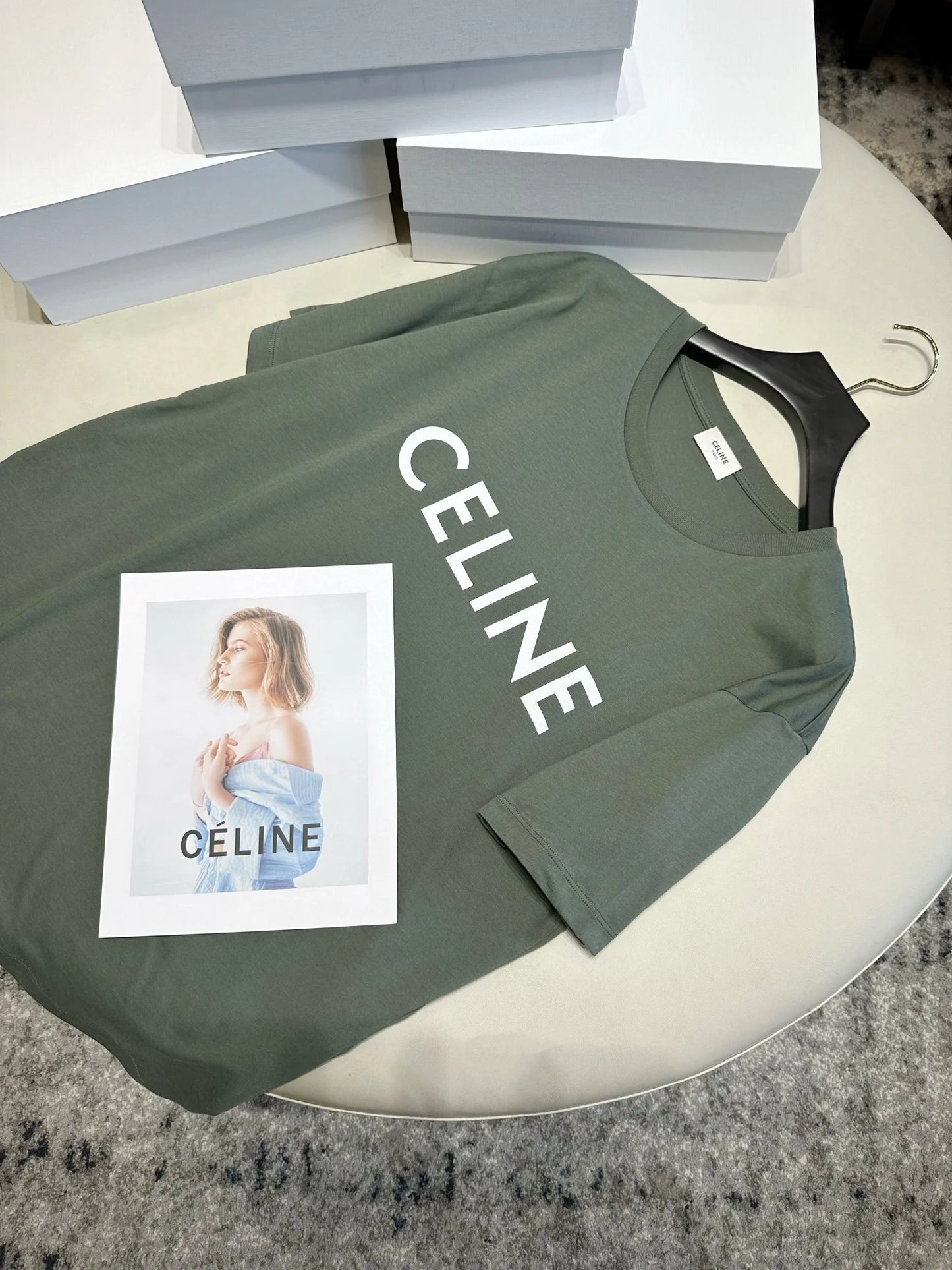 CELINE TSHIRT
