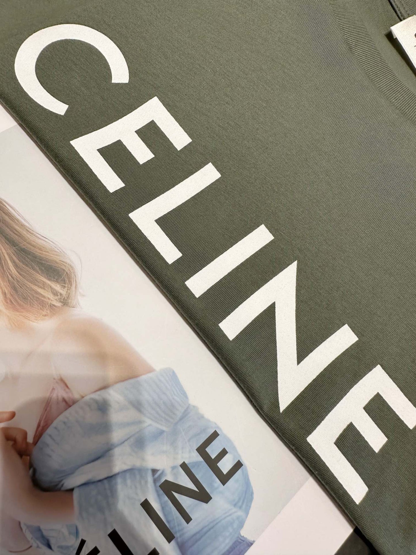CELINE TSHIRT