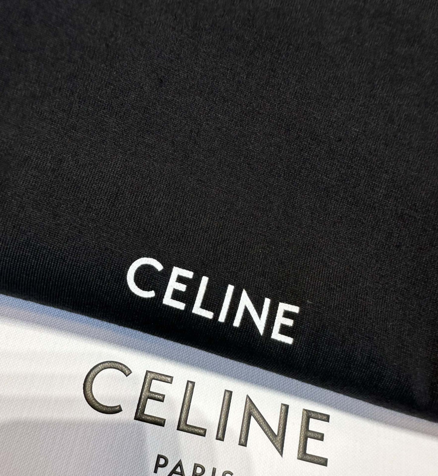 CELINE TSHIRT