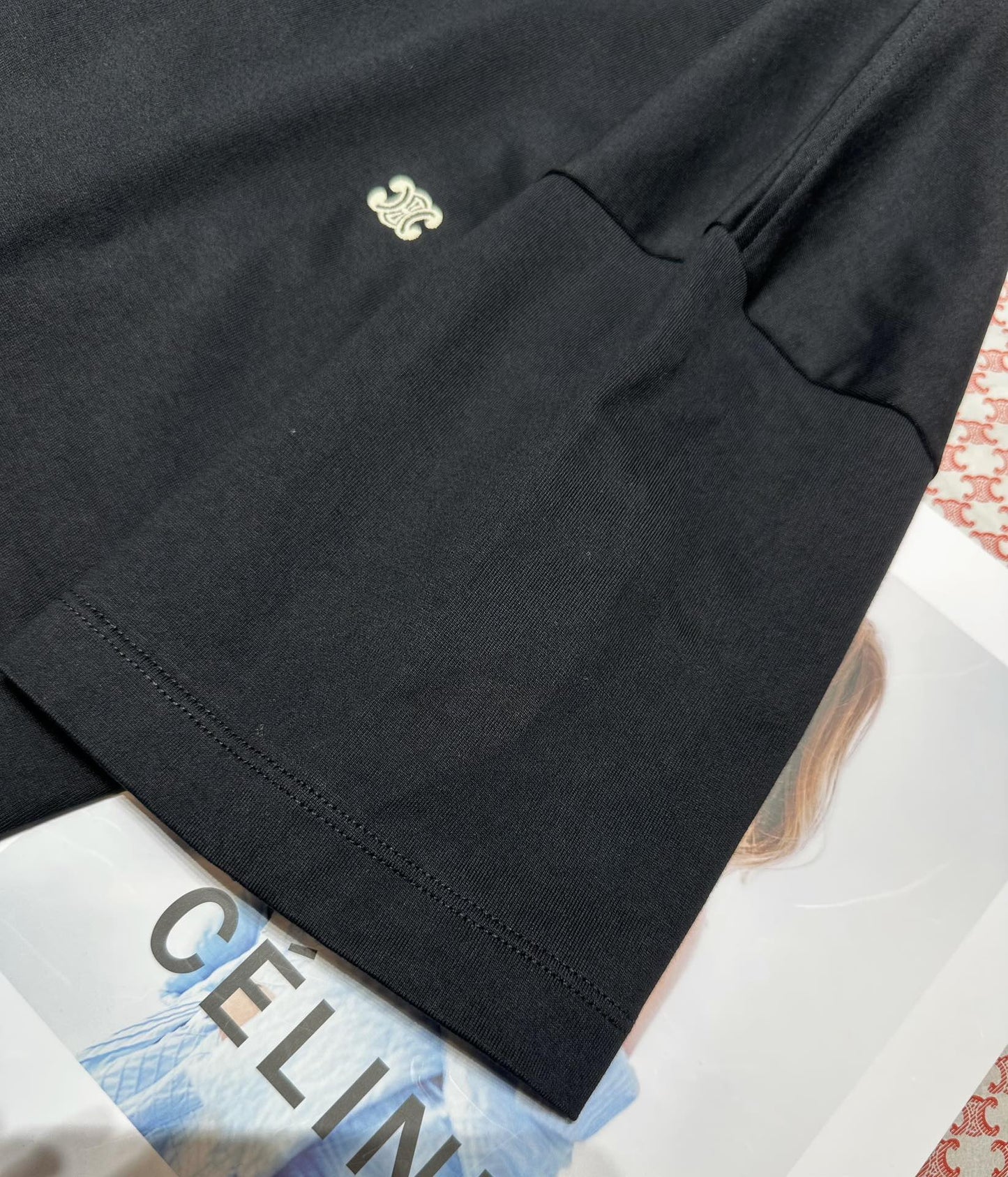 CELINE TSHIRT