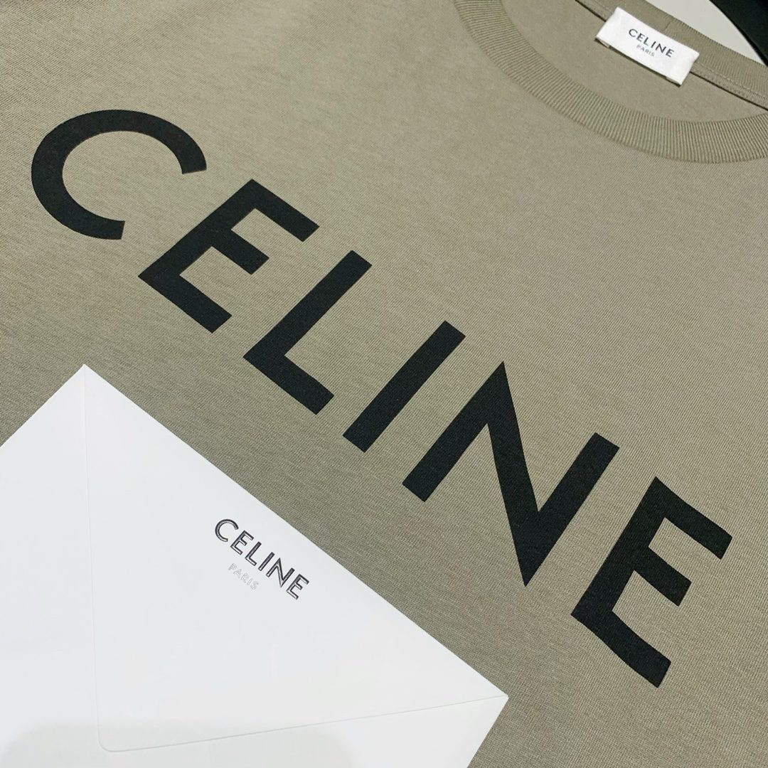 CELINE TSHIRT