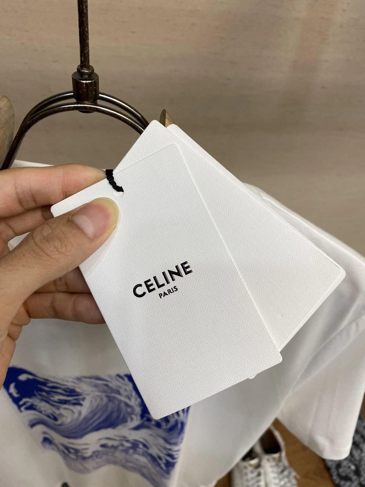 CELINE TSHIRT