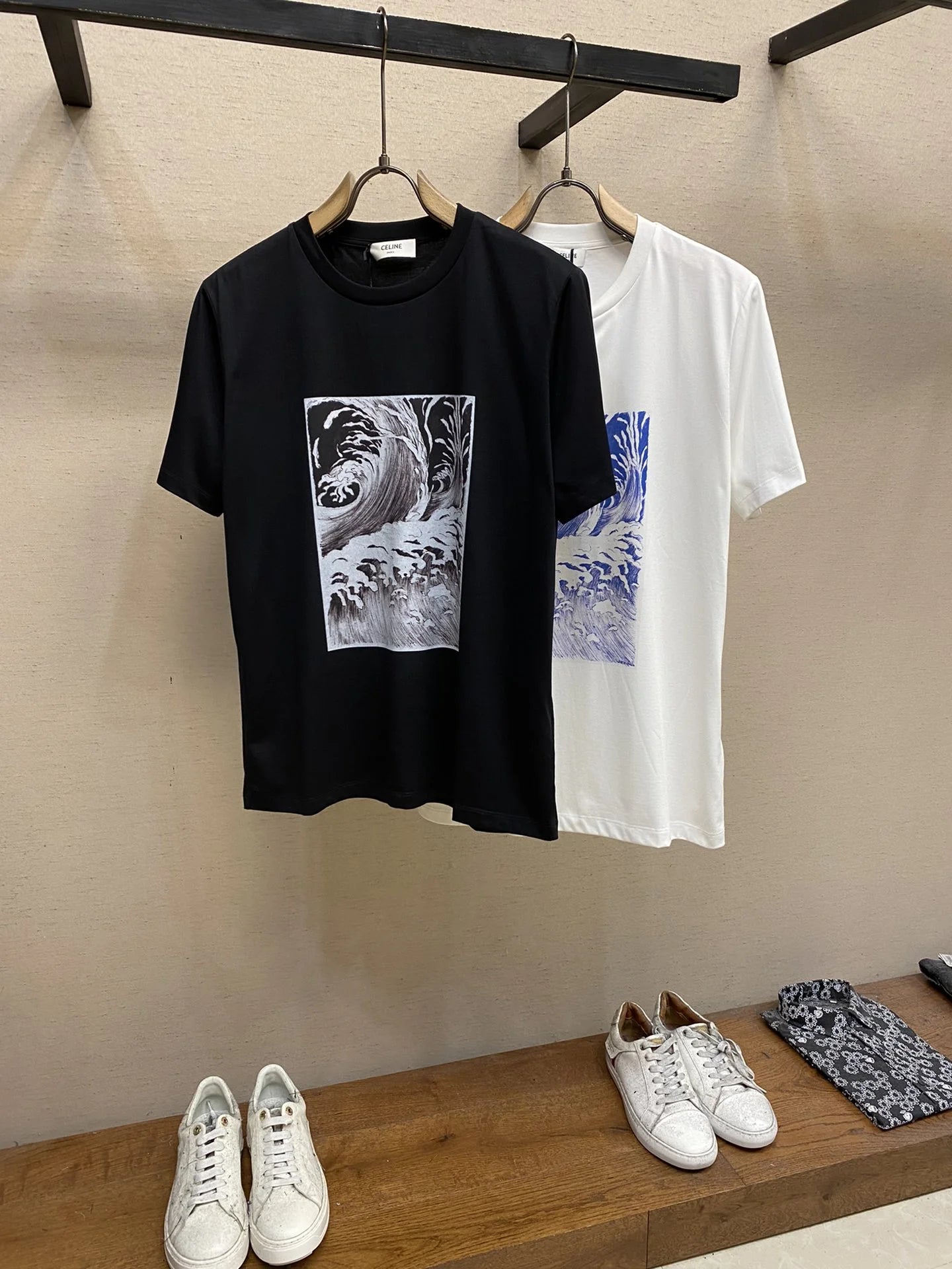 CELINE TSHIRT
