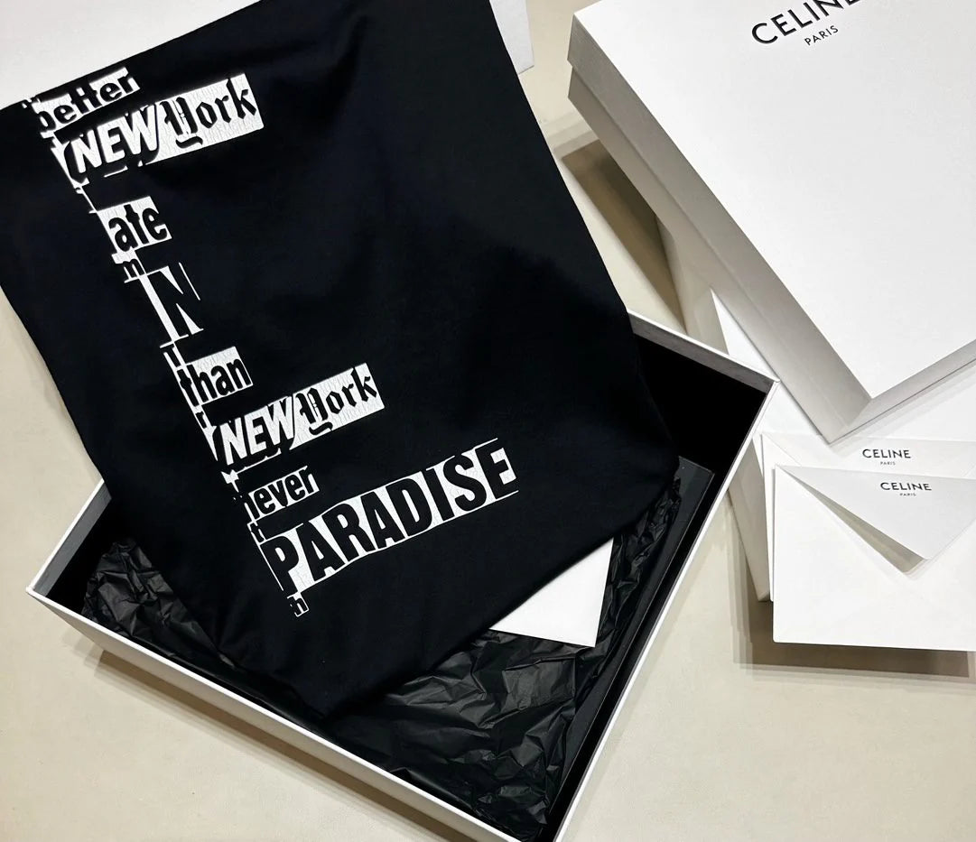 CELINE TSHIRT
