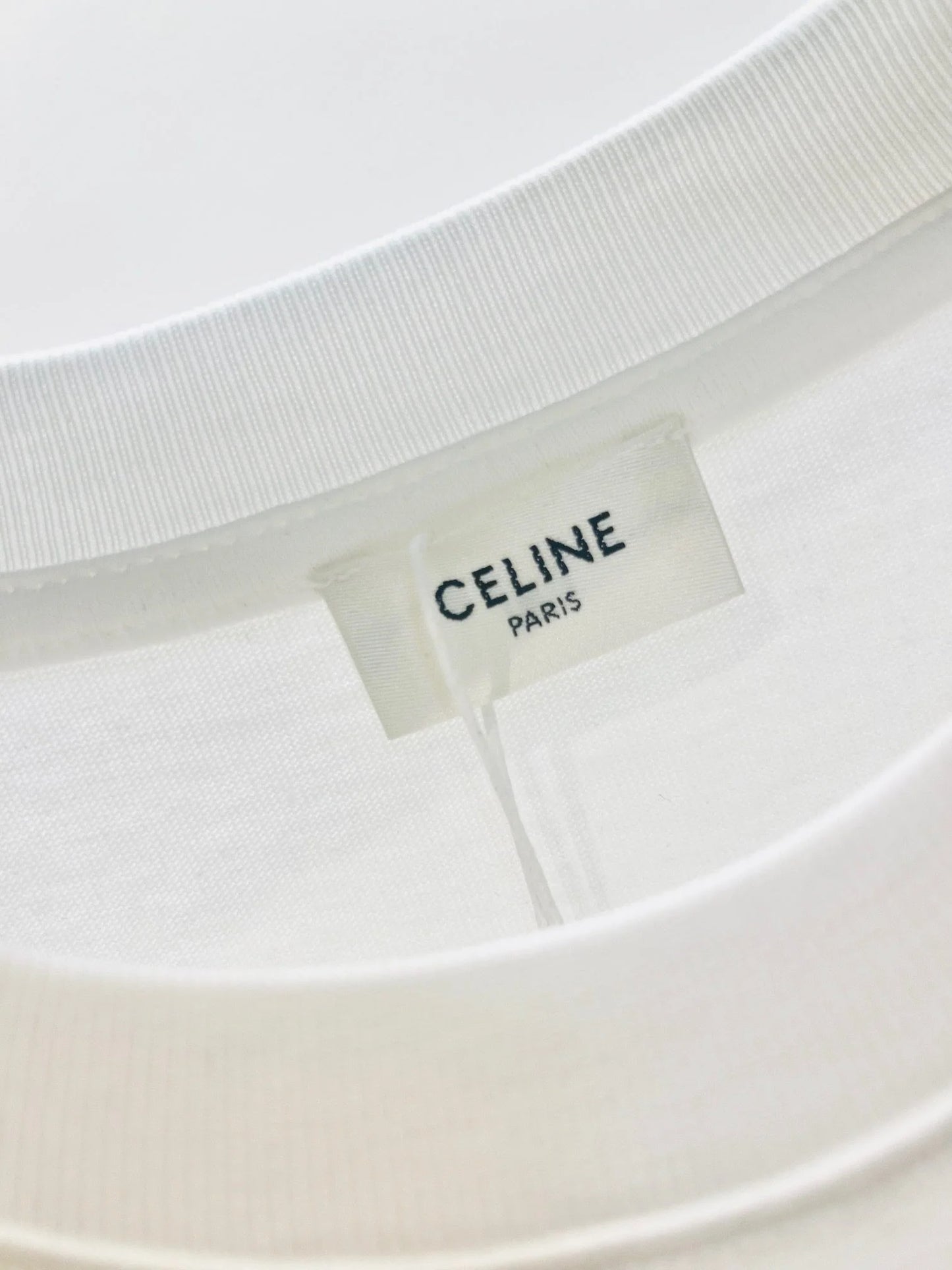 CELINE TSHIRT