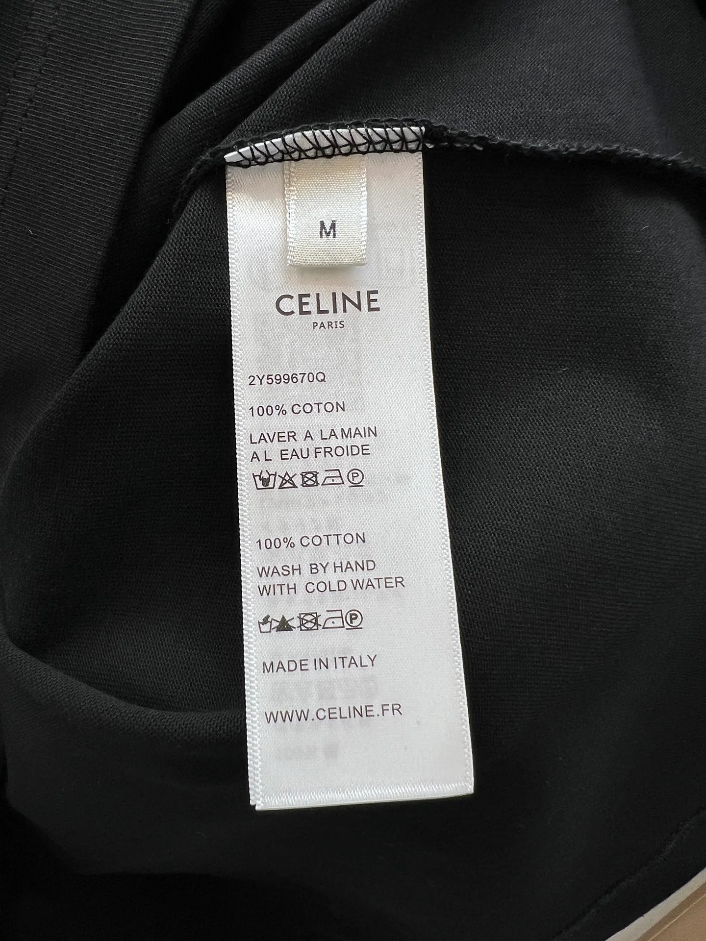 CELINE TSHIRT