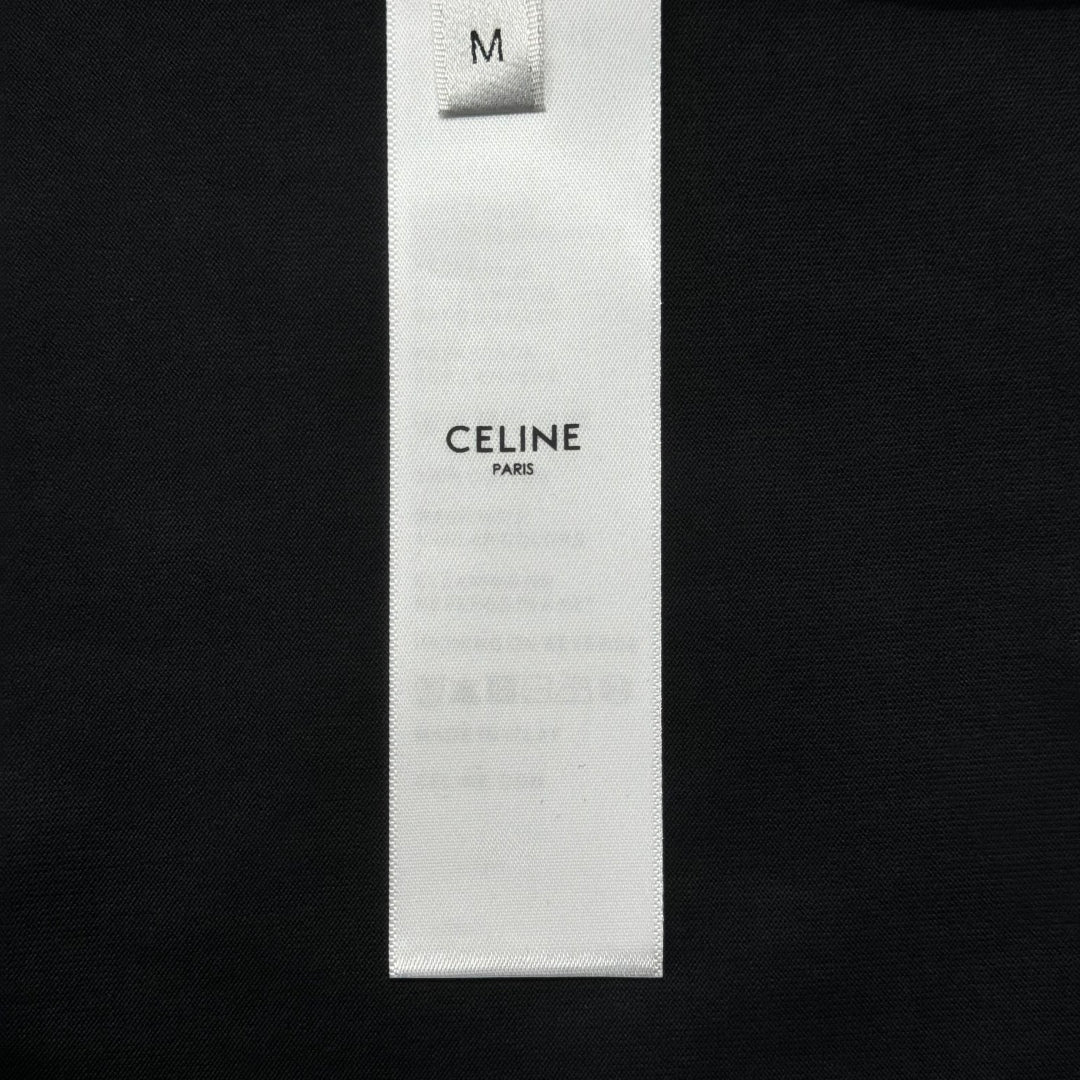 CELINE TSHIRT