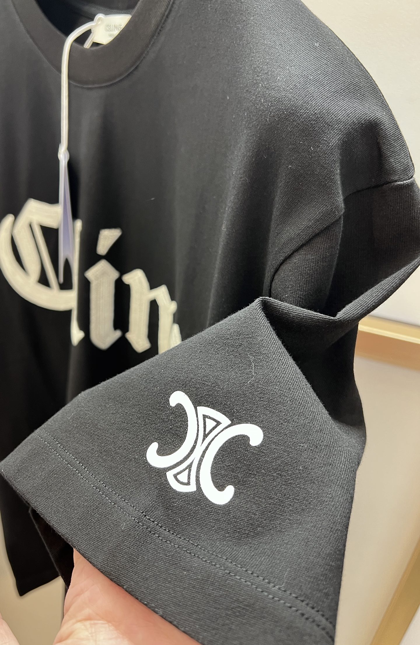 CELINE TSHIRT
