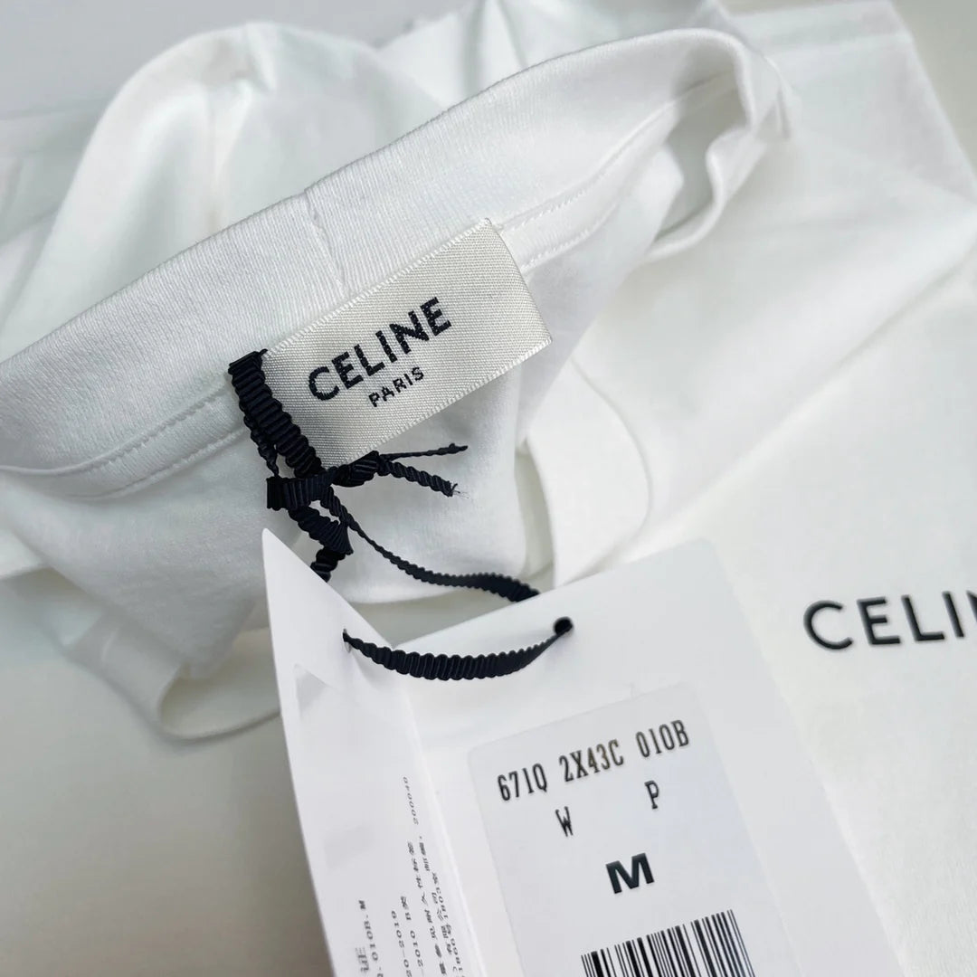 CELINE TSHIRT