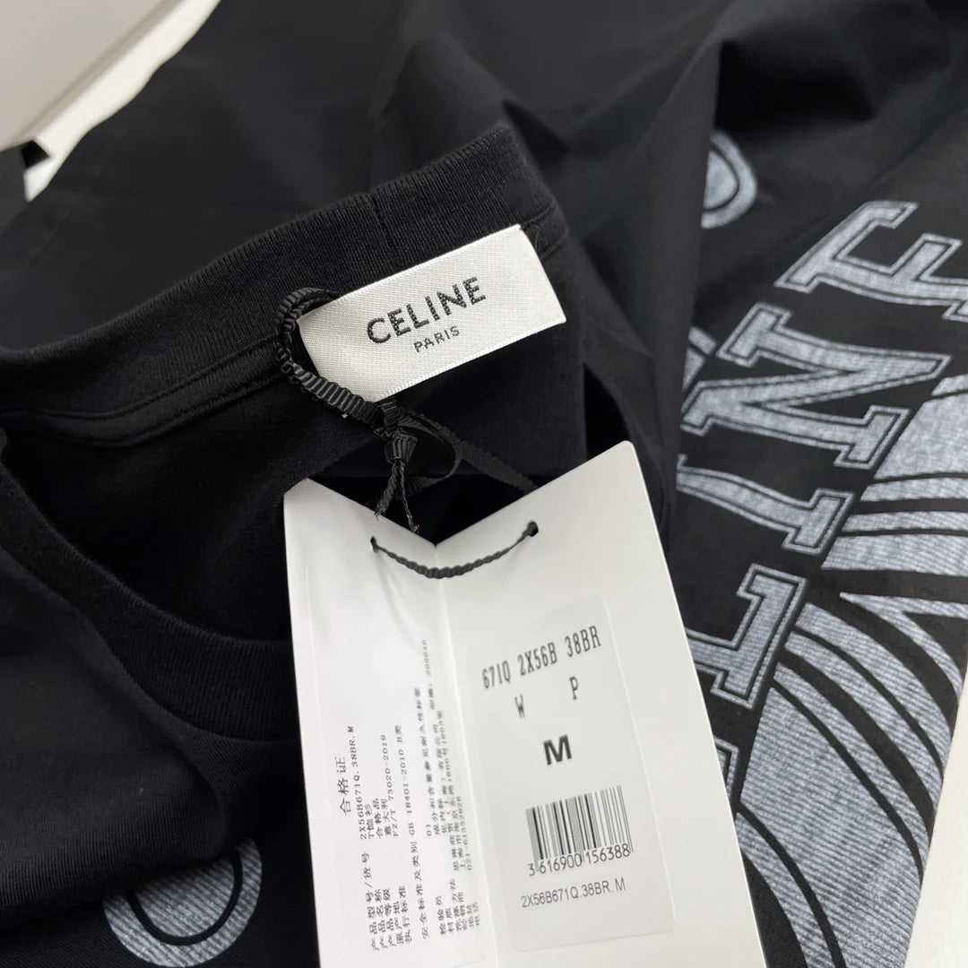CELINE TSHIRT