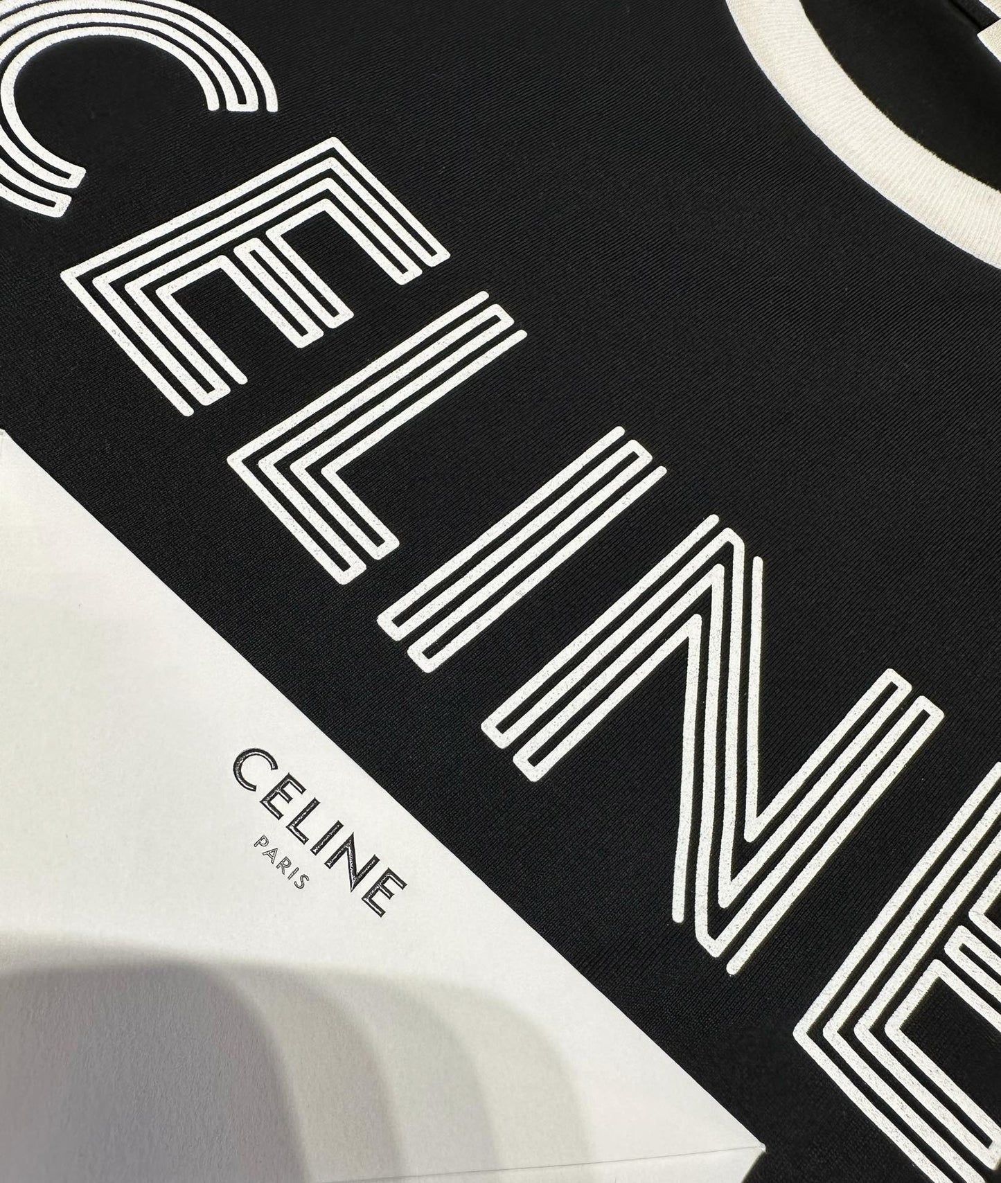 CELINE TSHIRT