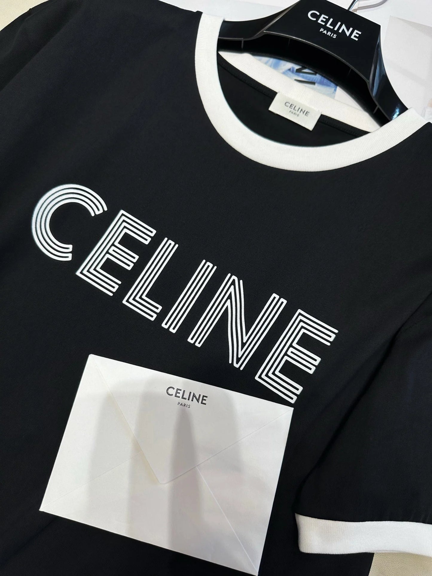 CELINE TSHIRT