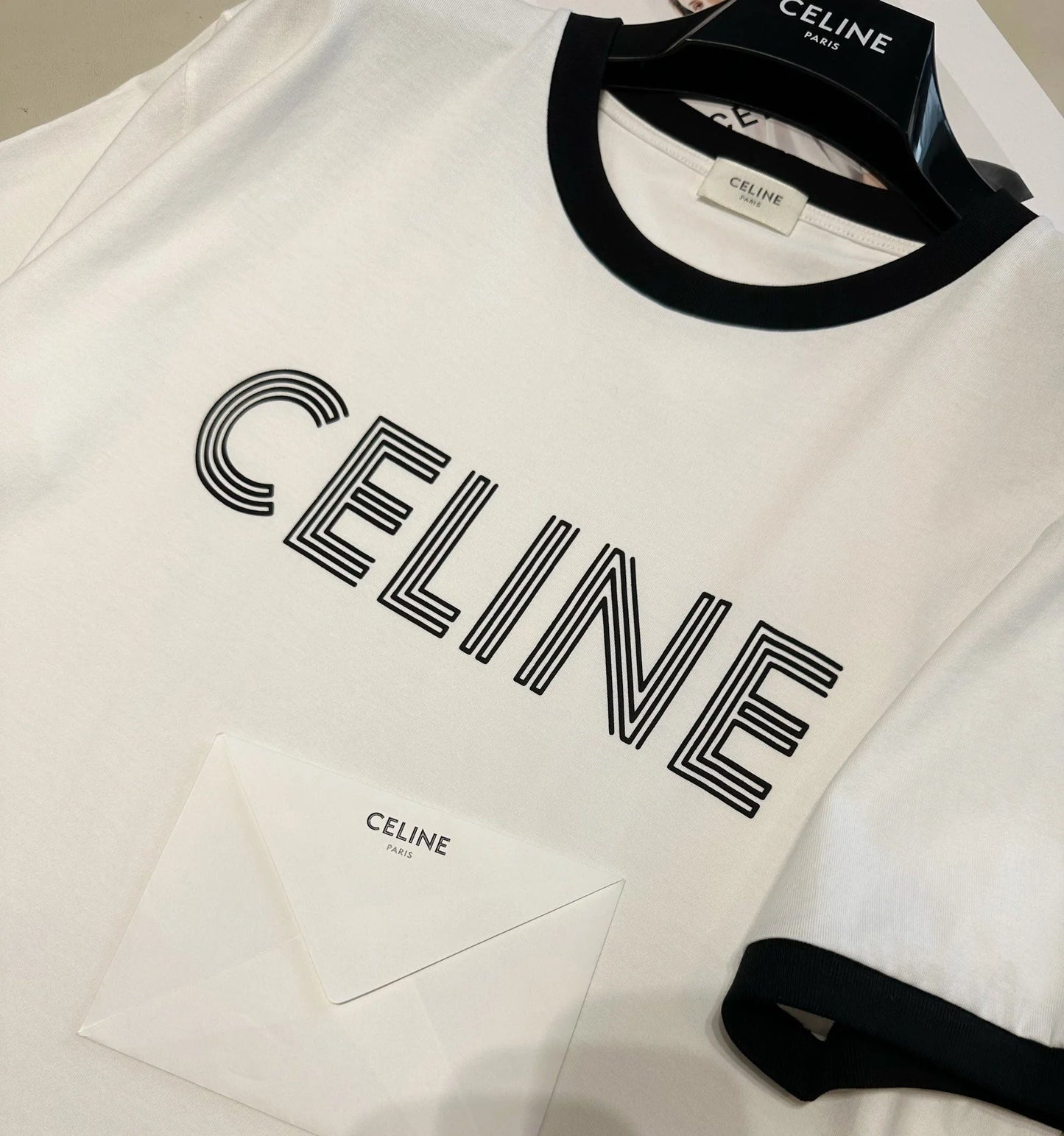 CELINE TSHIRT