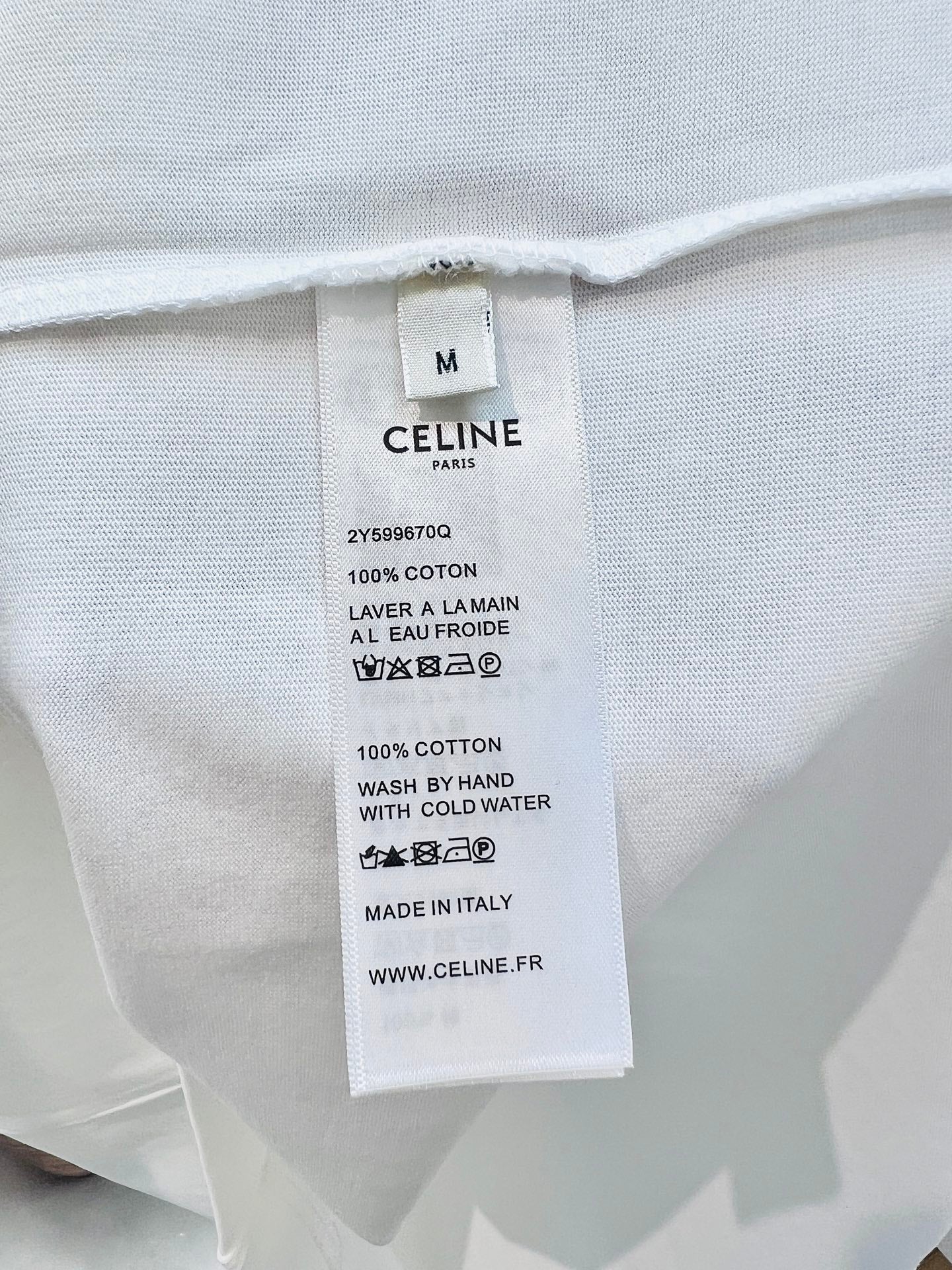 CELINE TSHIRT