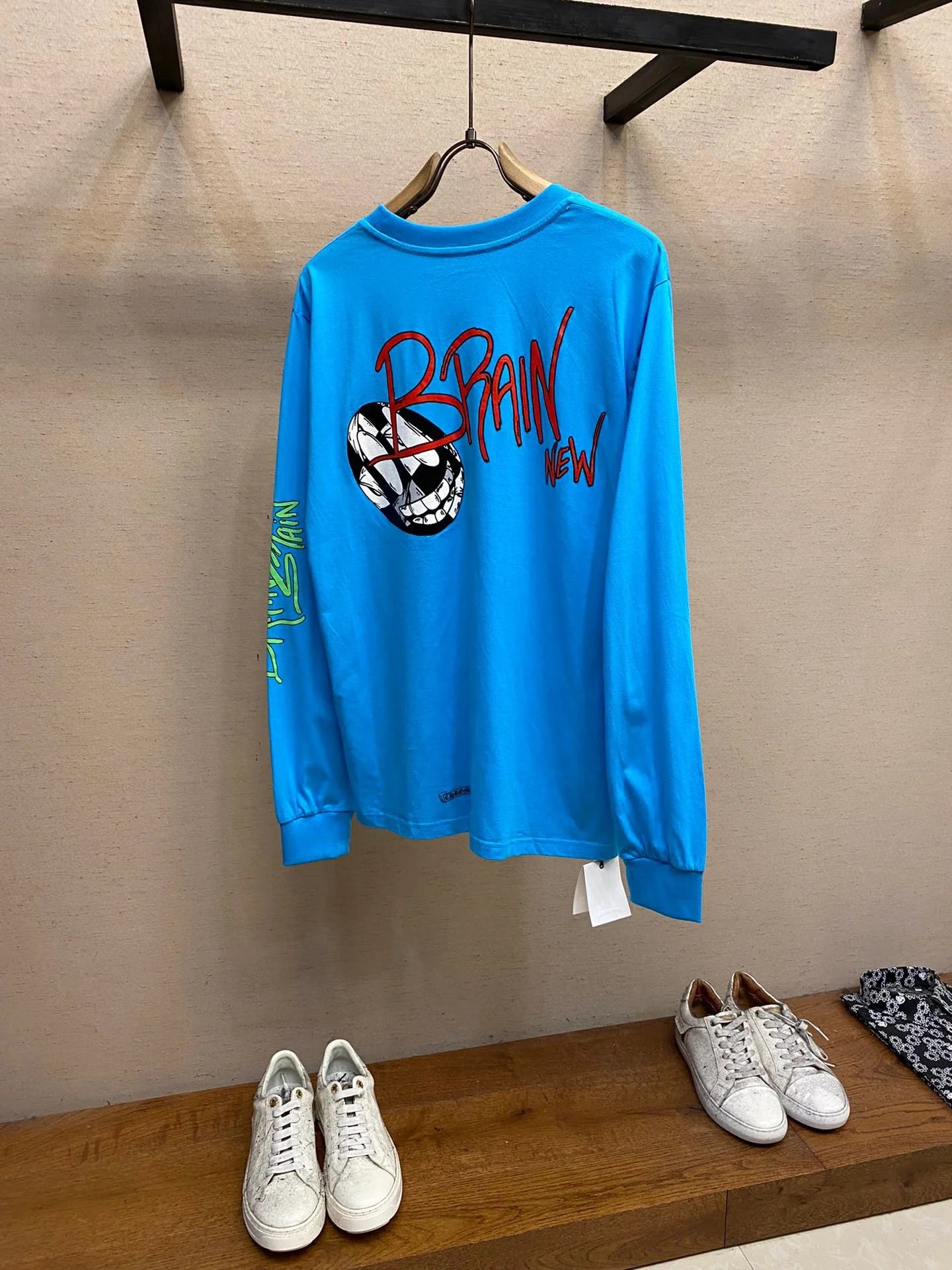 CH LONG SLEEVE