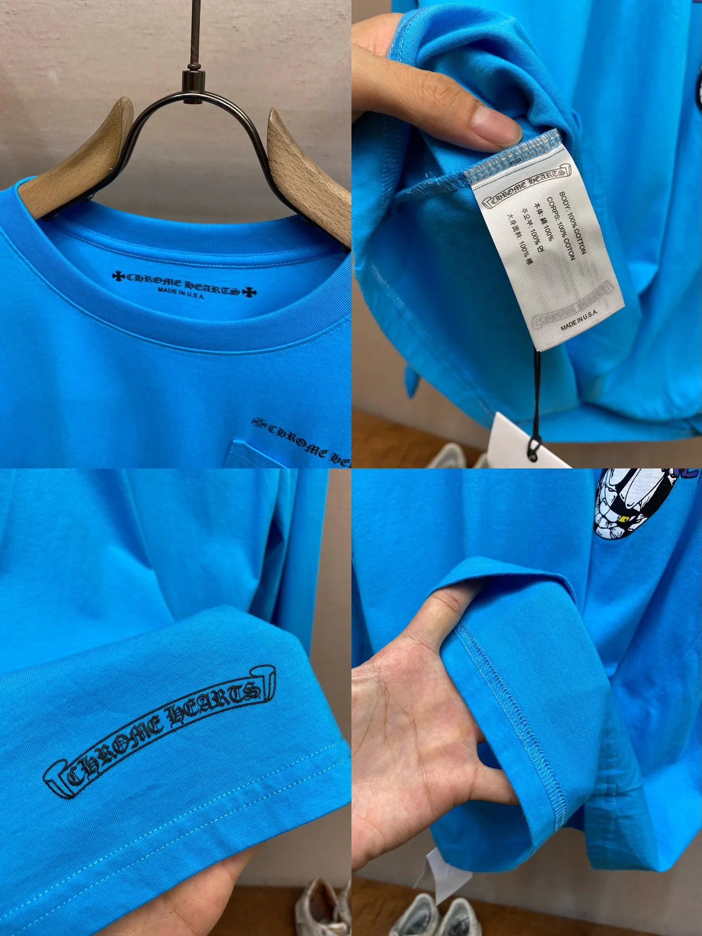 CH LONG SLEEVE