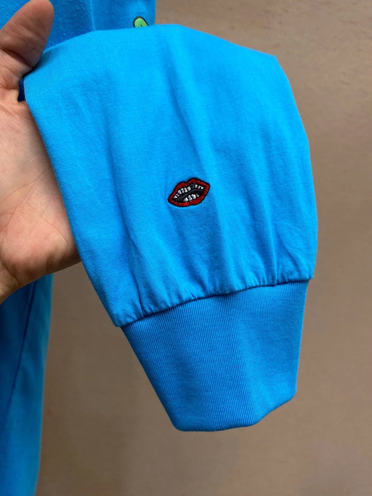CH LONG SLEEVE