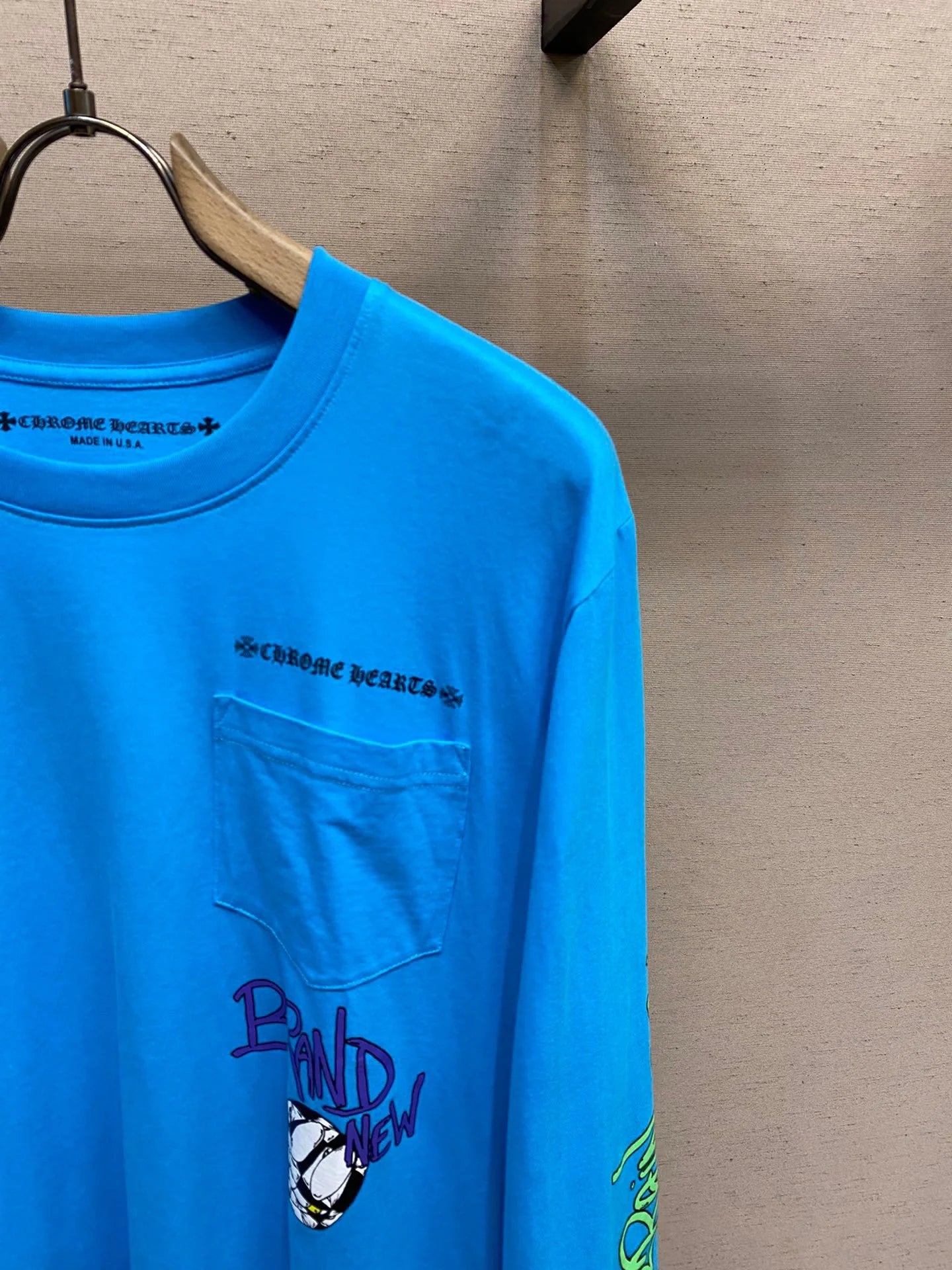CH LONG SLEEVE