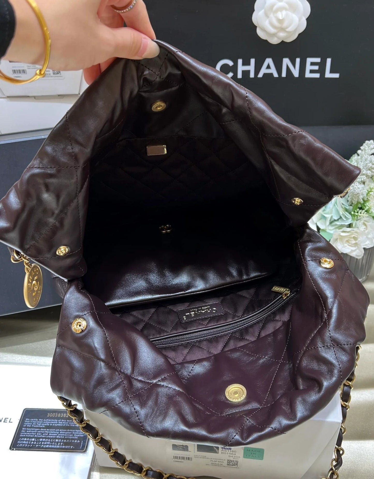 CHANEL BAG