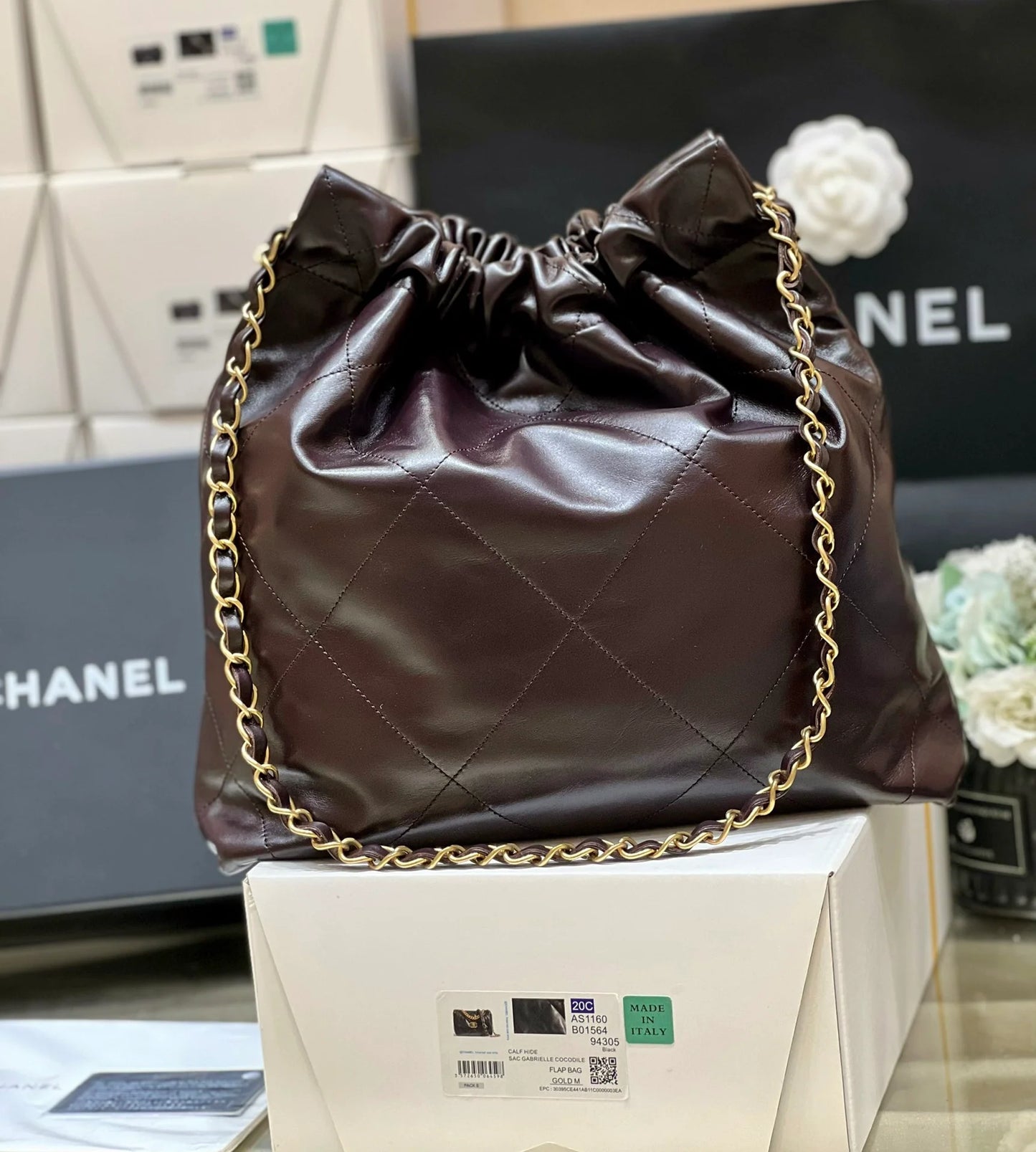 CHANEL BAG