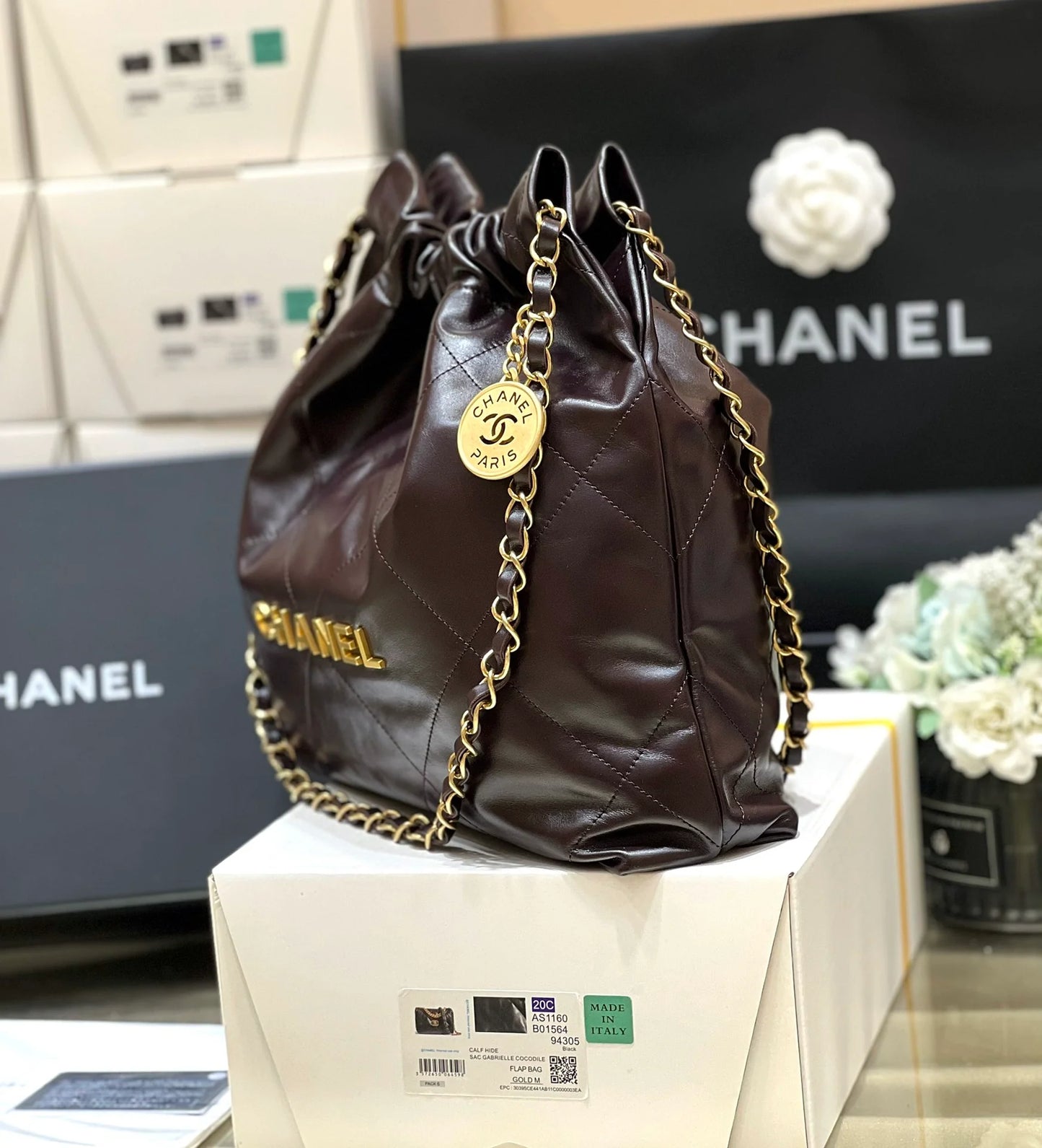 CHANEL BAG
