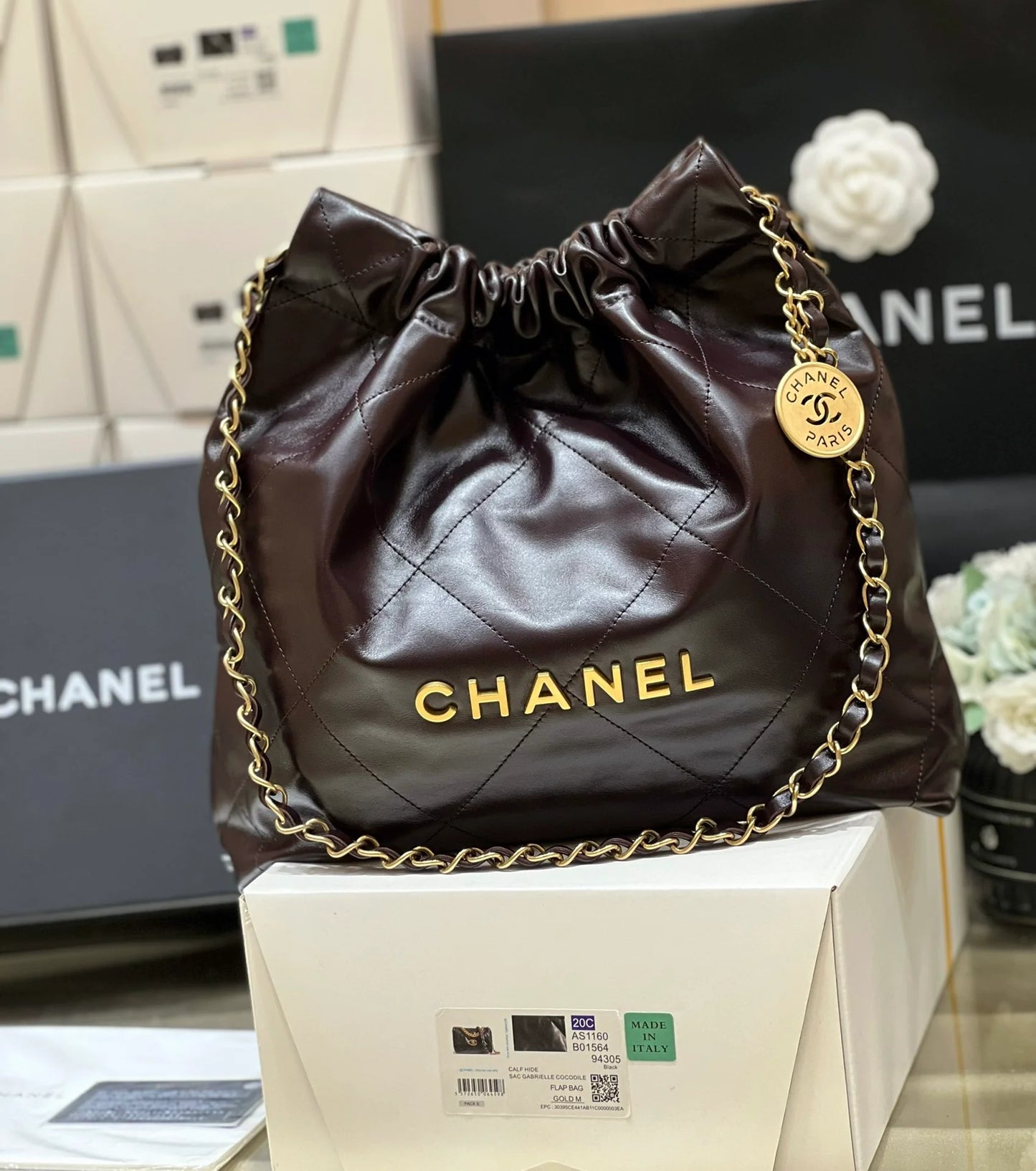 CHANEL BAG