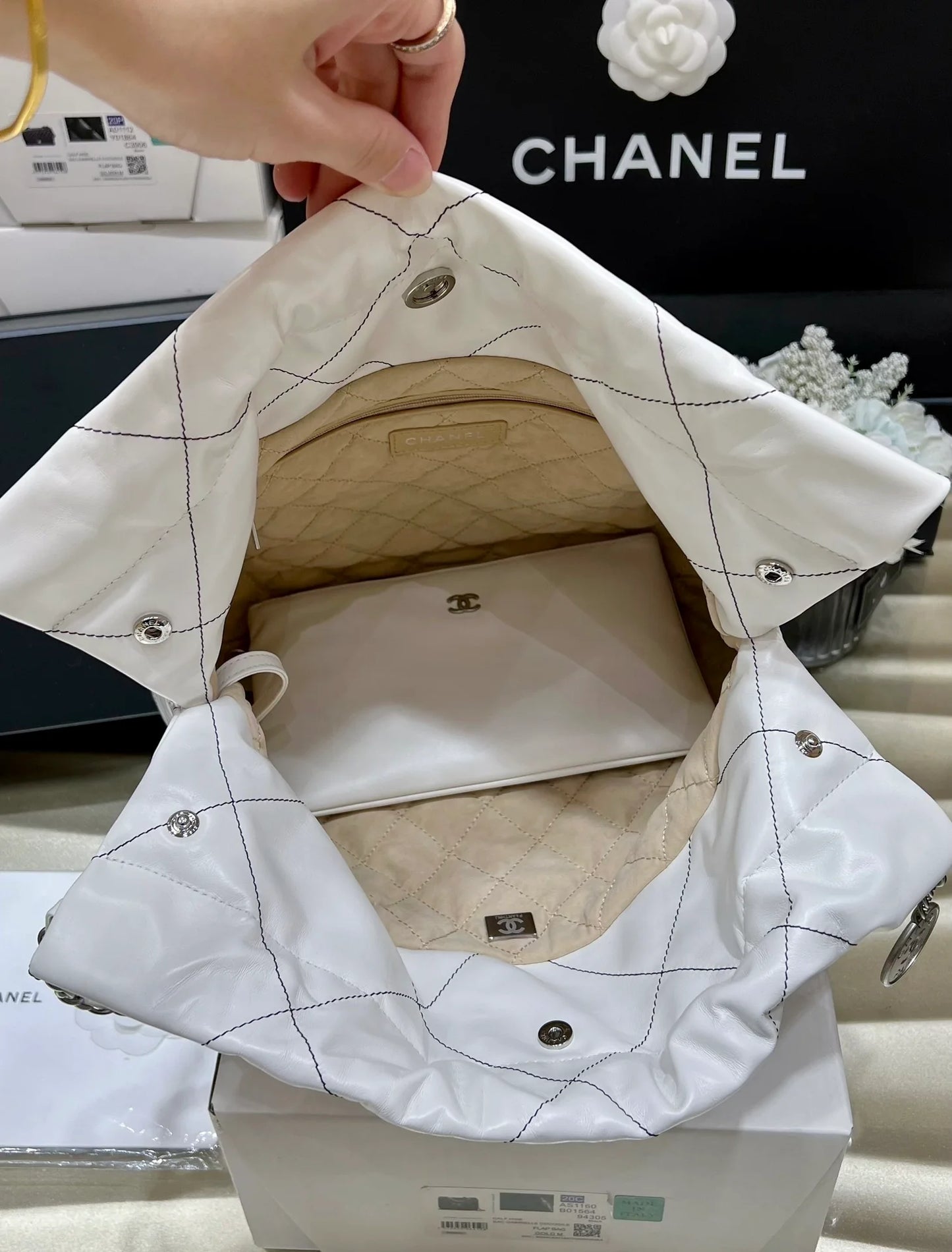 CHANEL BAG