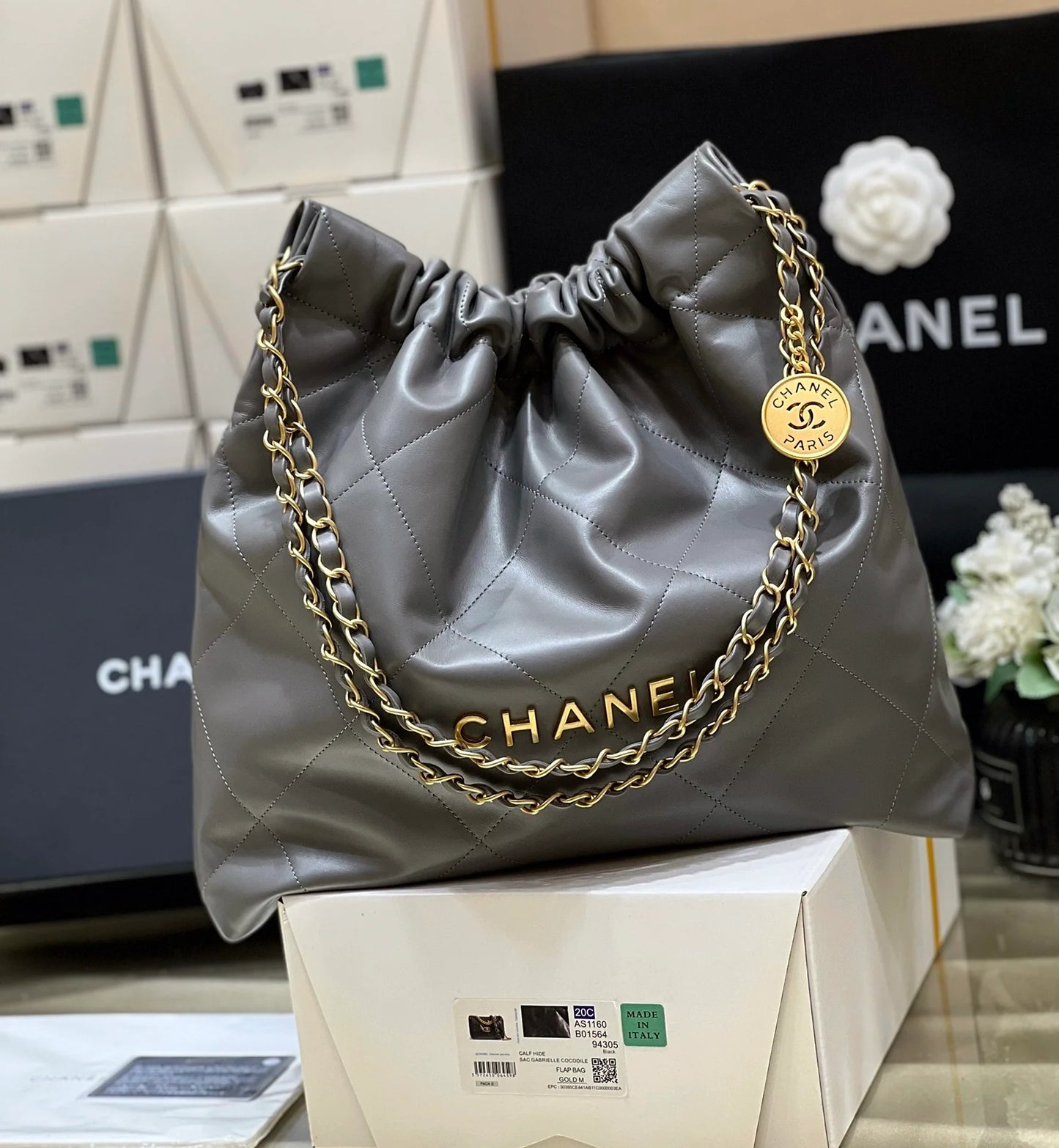 CHANEL BAG