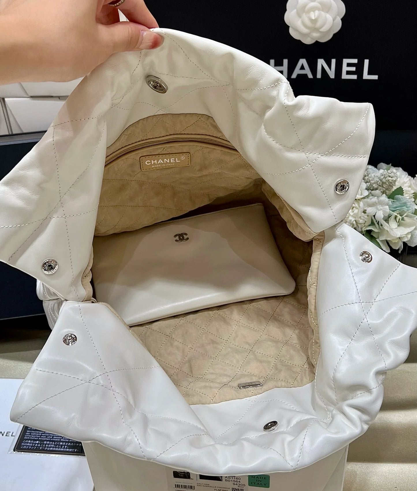 CHANEL BAG