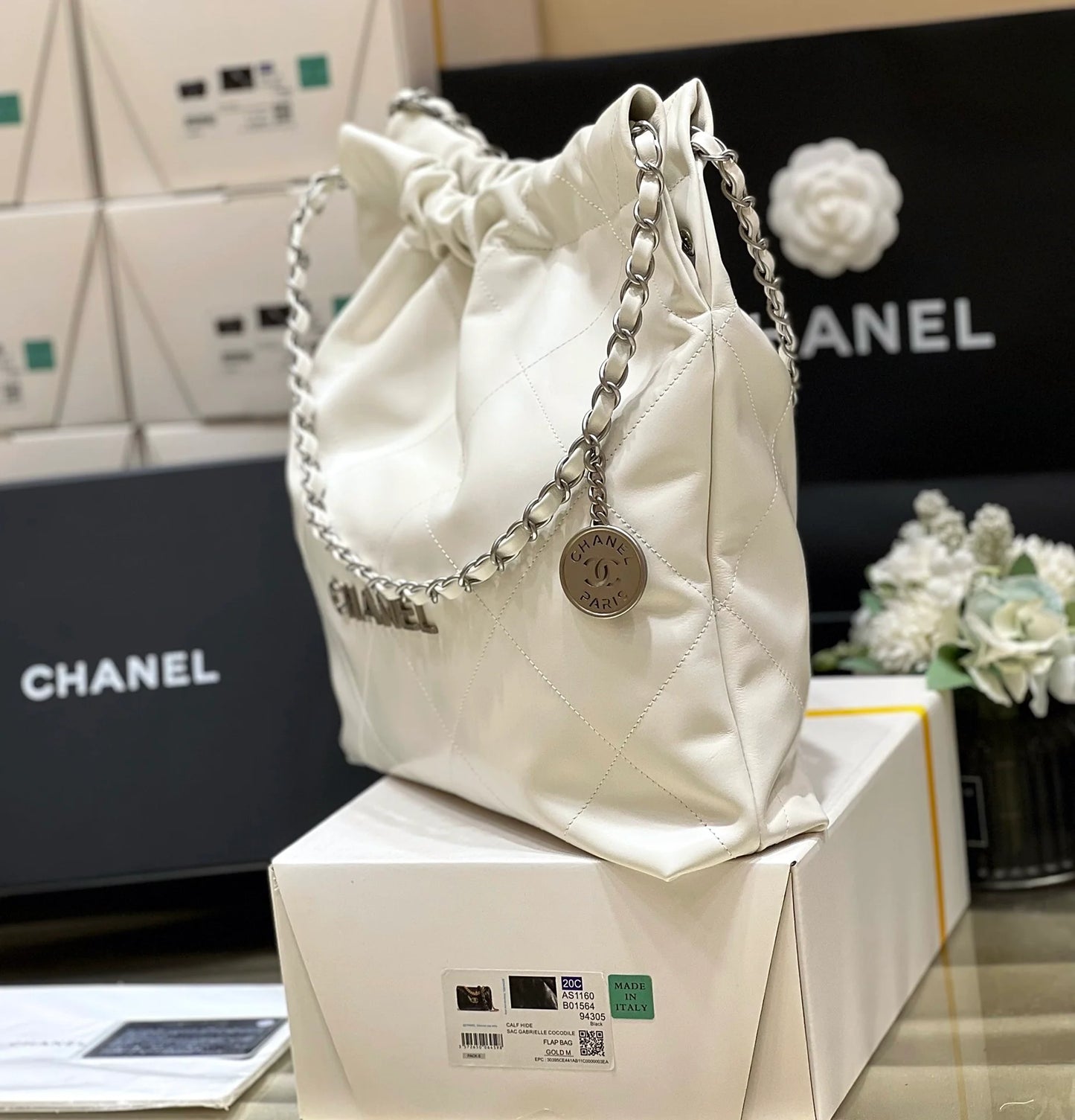CHANEL BAG